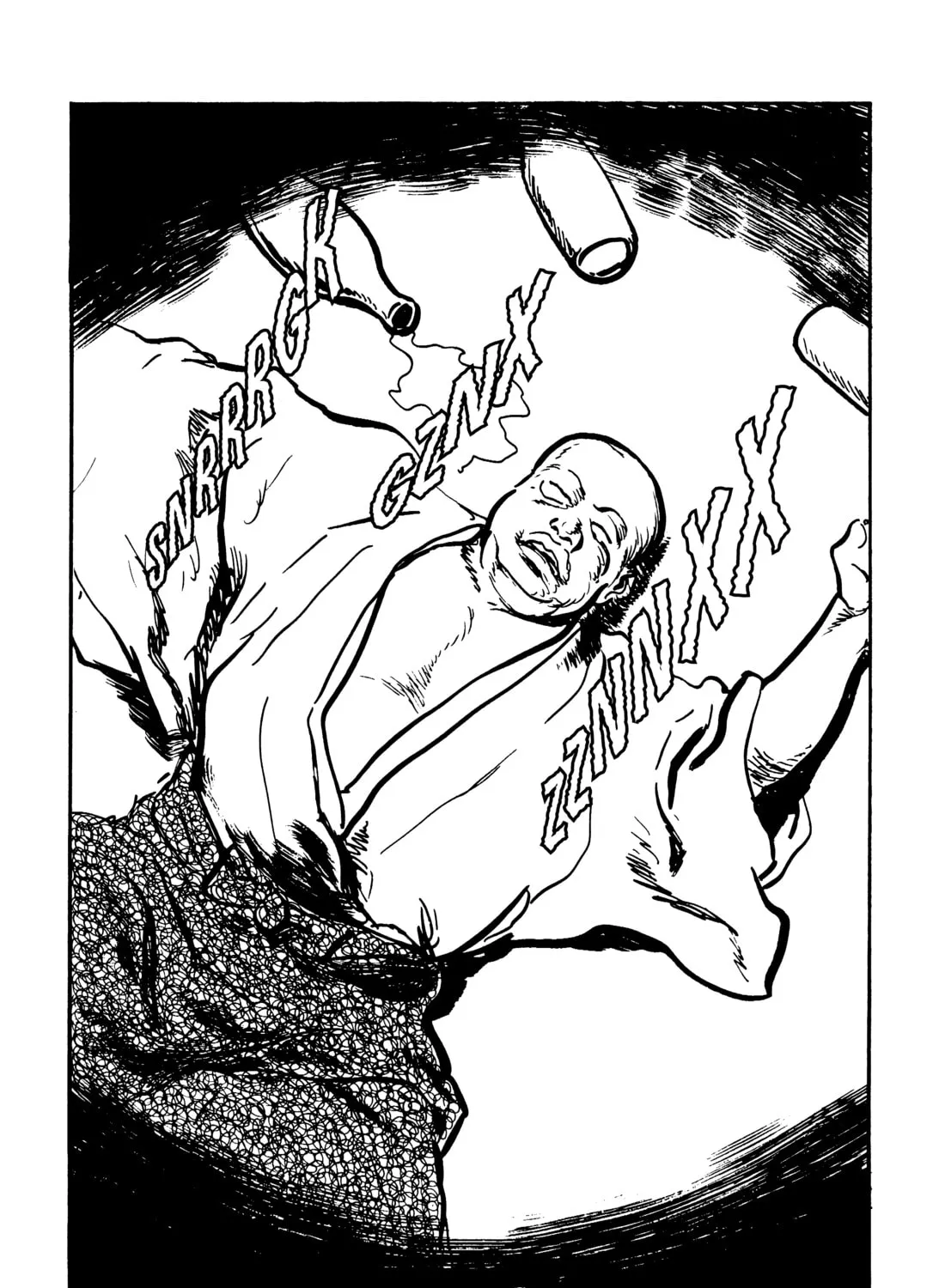 Read Lone Wolf and Cub chapter 131 image 60 on Lezhin