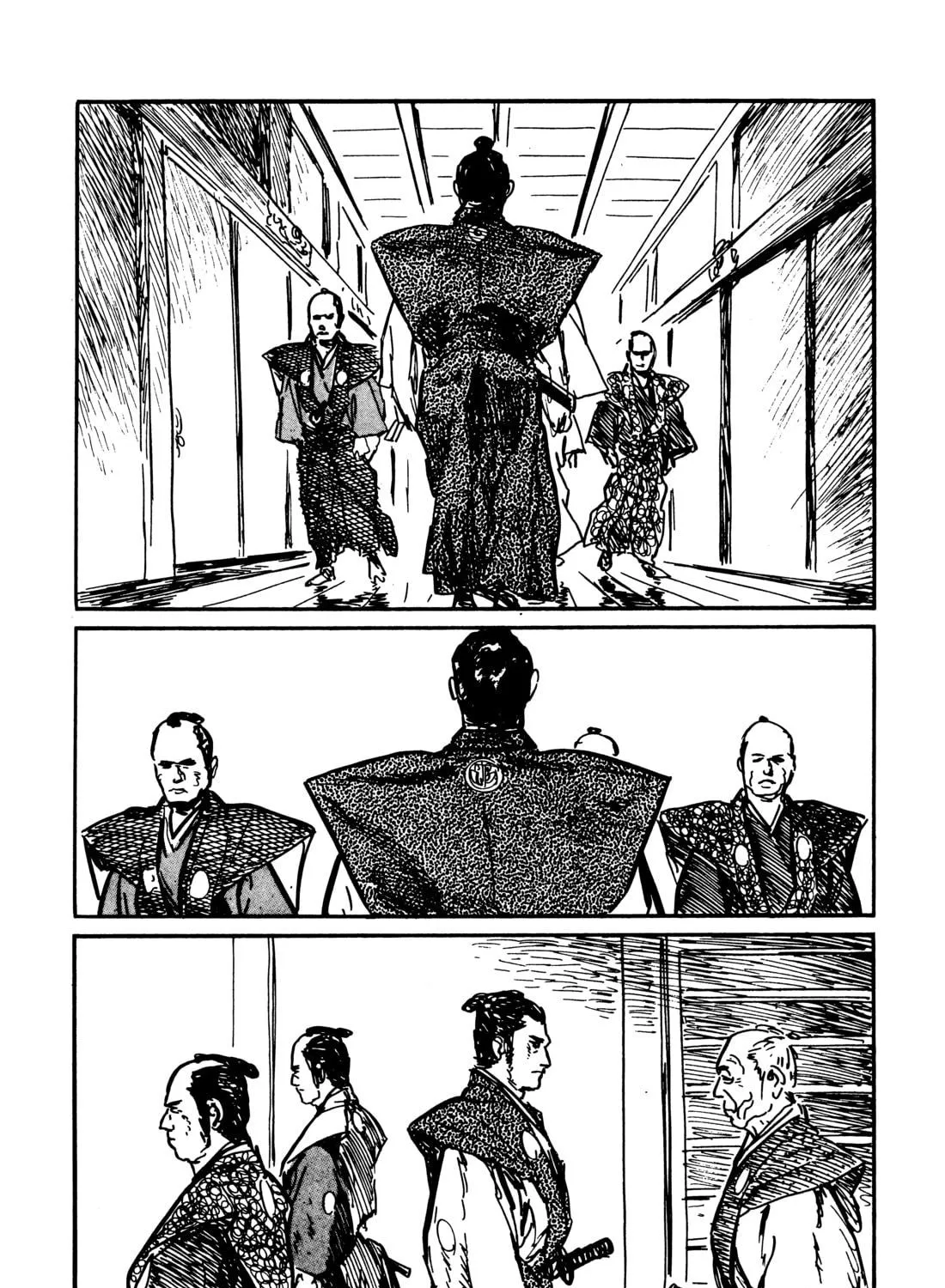Read Lone Wolf and Cub chapter 131 image 76 on Lezhin