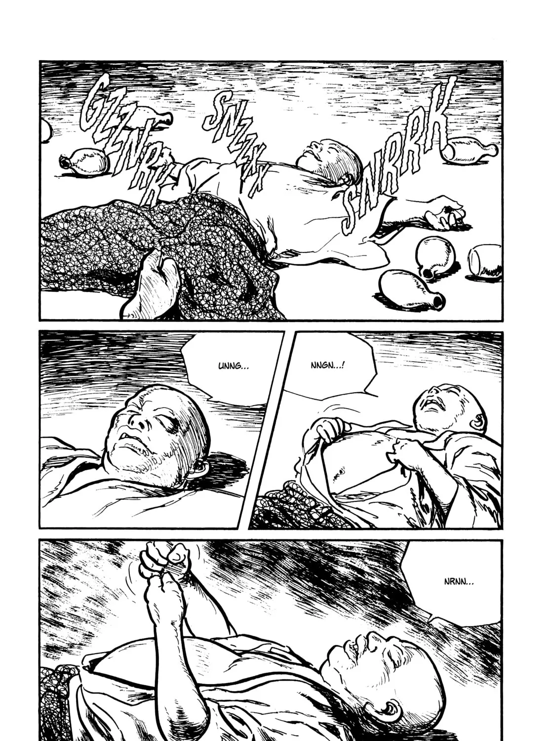 Read Lone Wolf and Cub chapter 131 image 80 on Lezhin