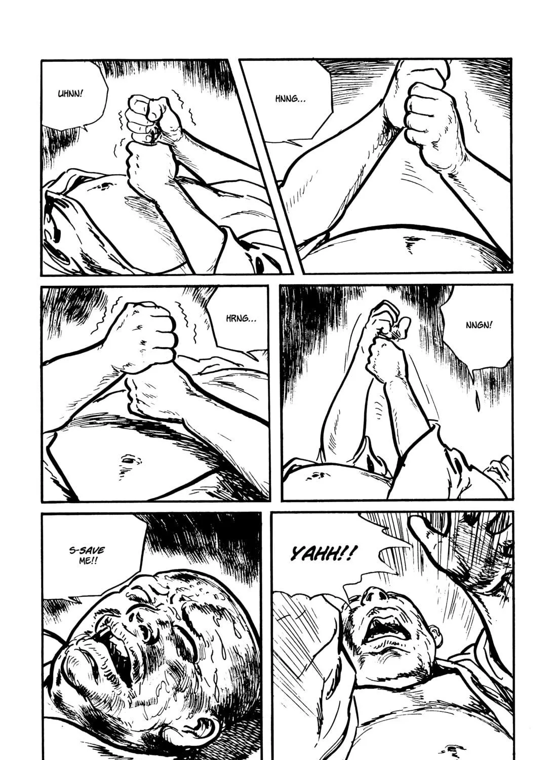 Read Lone Wolf and Cub chapter 131 image 82 on Lezhin