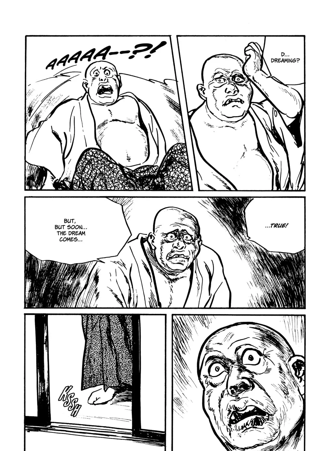 Read Lone Wolf and Cub chapter 131 image 84 on Lezhin