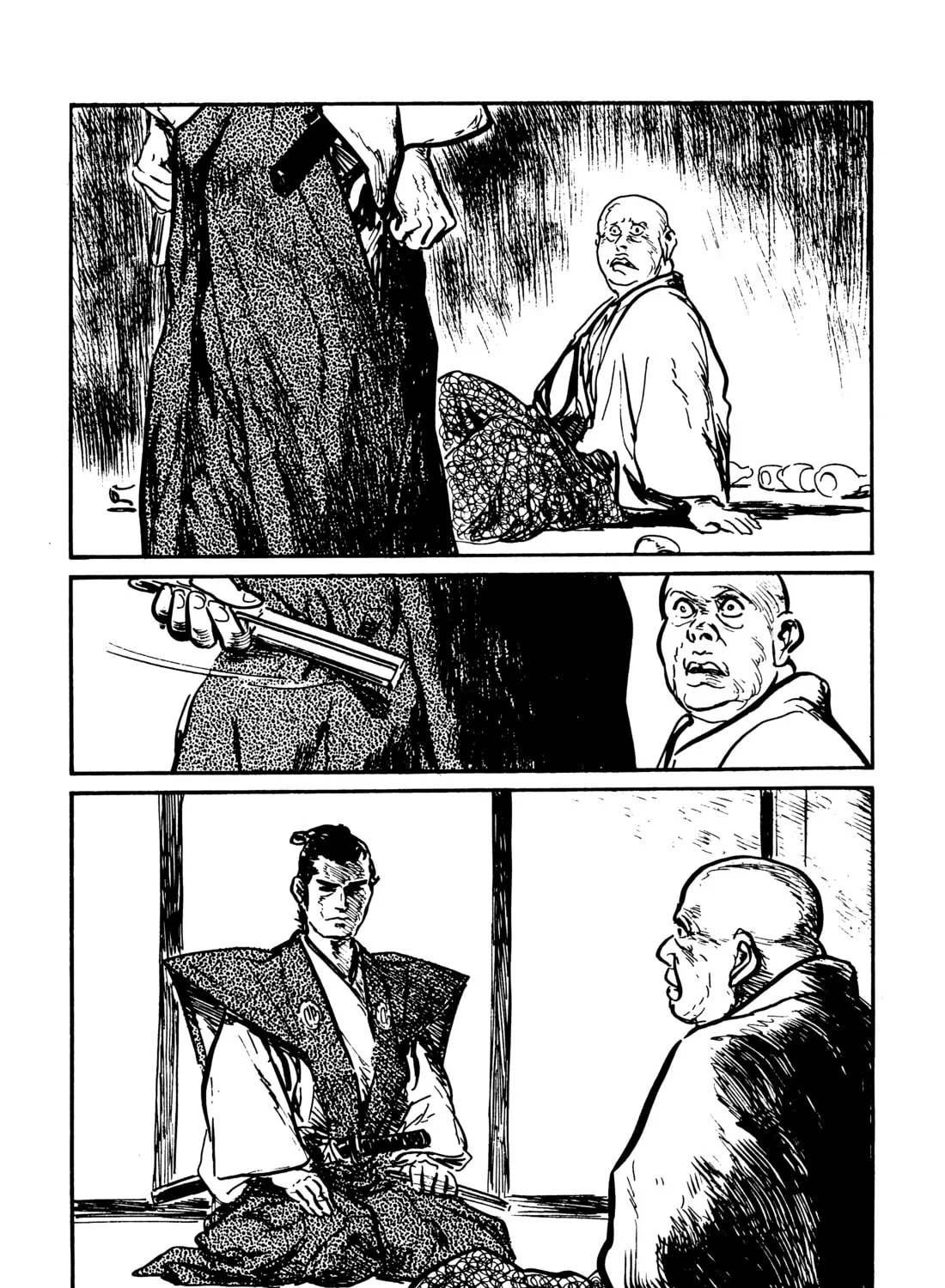 Read Lone Wolf and Cub chapter 131 image 86 on Lezhin