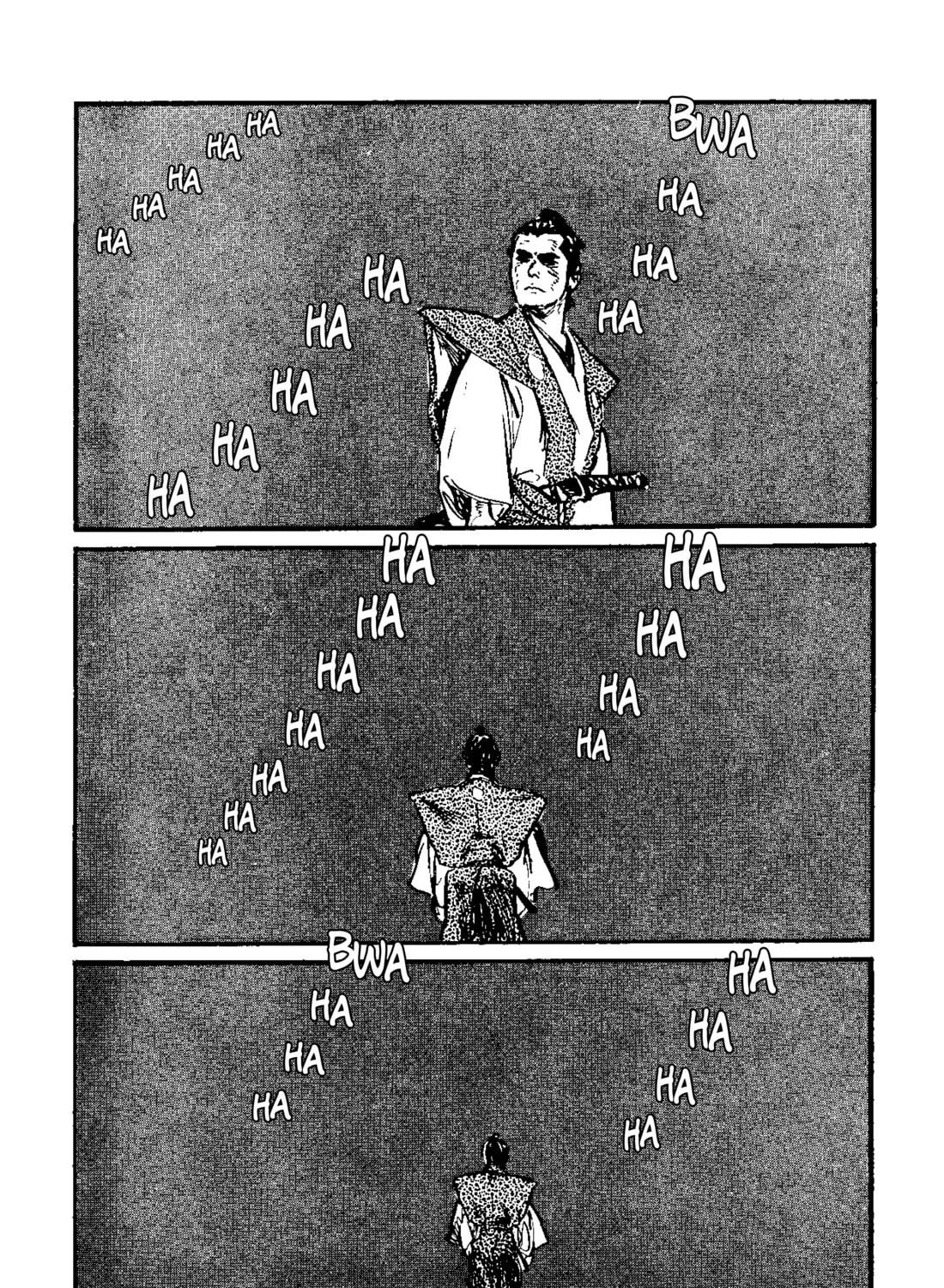 Read Lone Wolf and Cub chapter 132 image 116 on Lezhin