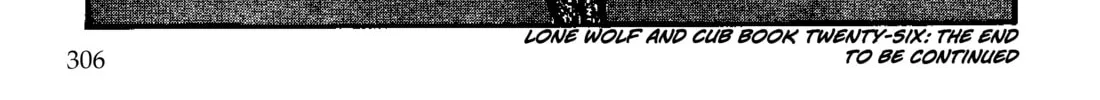 Read Lone Wolf and Cub chapter 132 image 117 on Lezhin