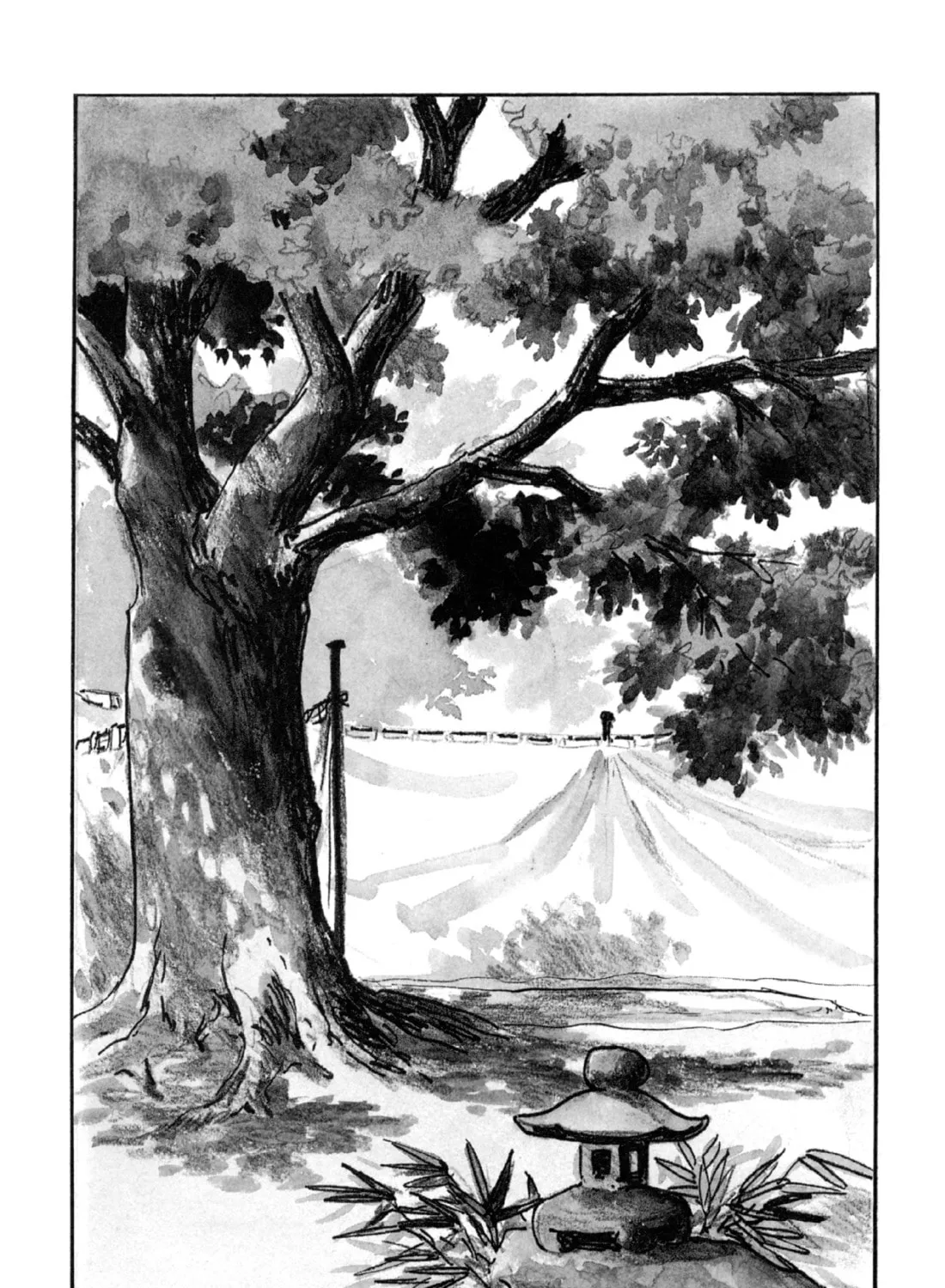 Read Lone Wolf and Cub chapter 132 image 2 on Lezhin
