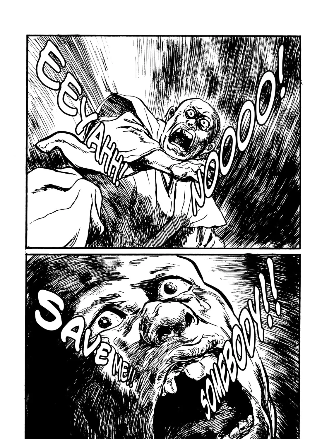Read Lone Wolf and Cub chapter 132 image 50 on Lezhin