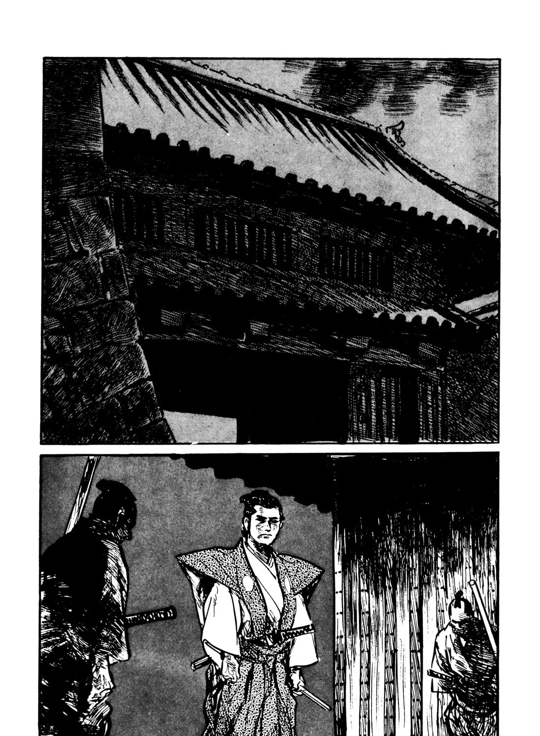 Read Lone Wolf and Cub chapter 132 image 54 on Lezhin