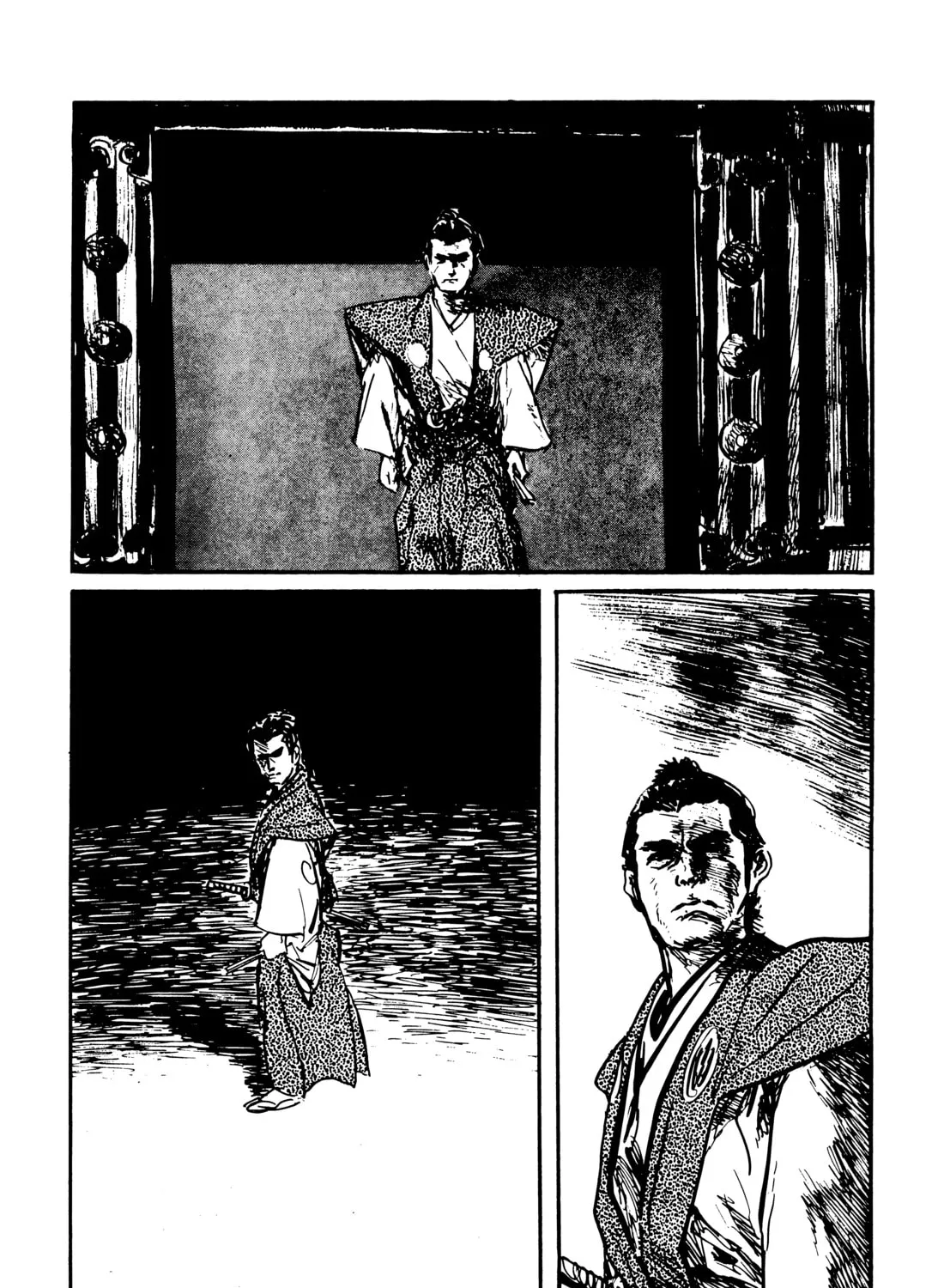 Read Lone Wolf and Cub chapter 132 image 56 on Lezhin