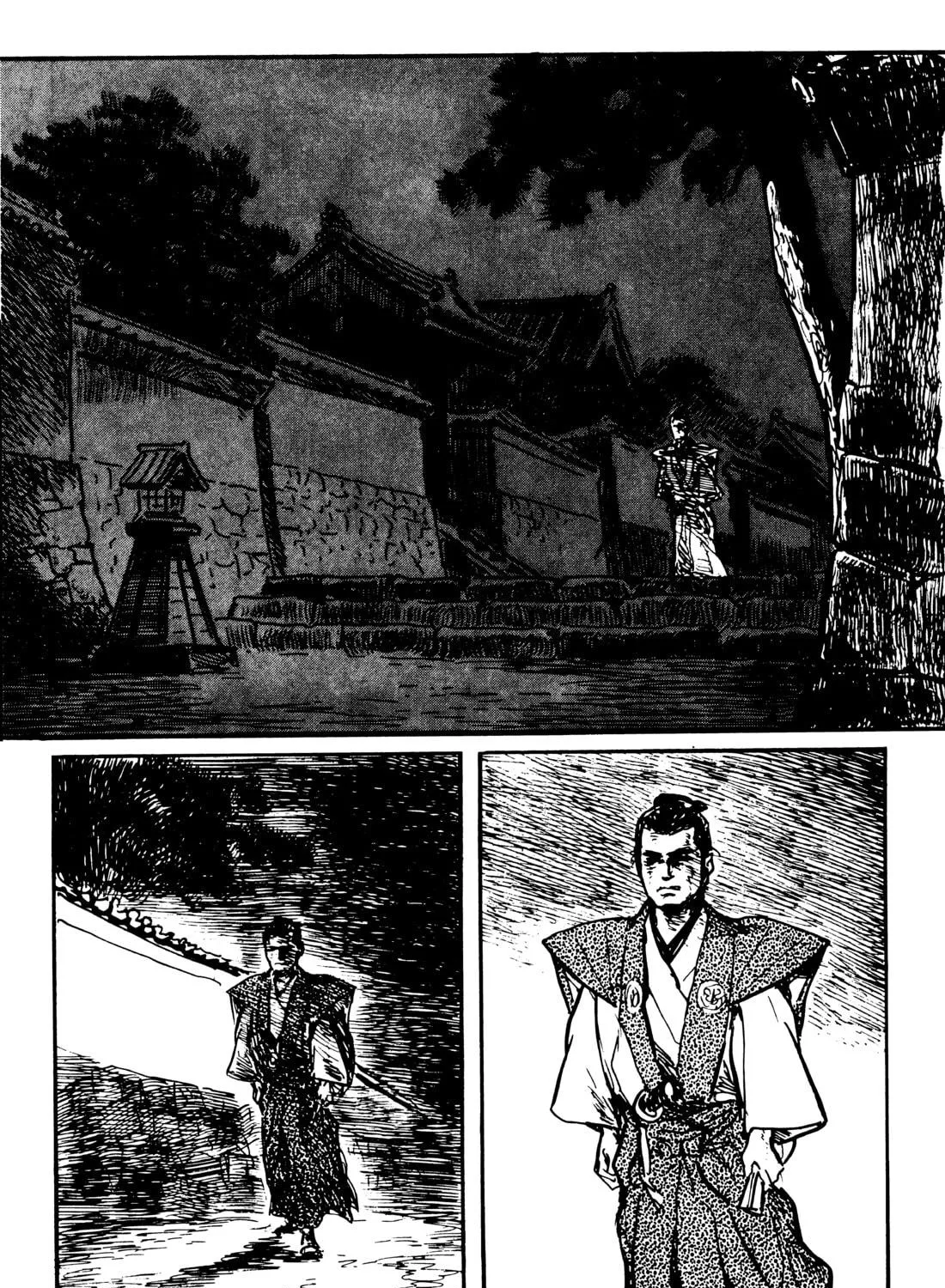 Read Lone Wolf and Cub chapter 132 image 64 on Lezhin