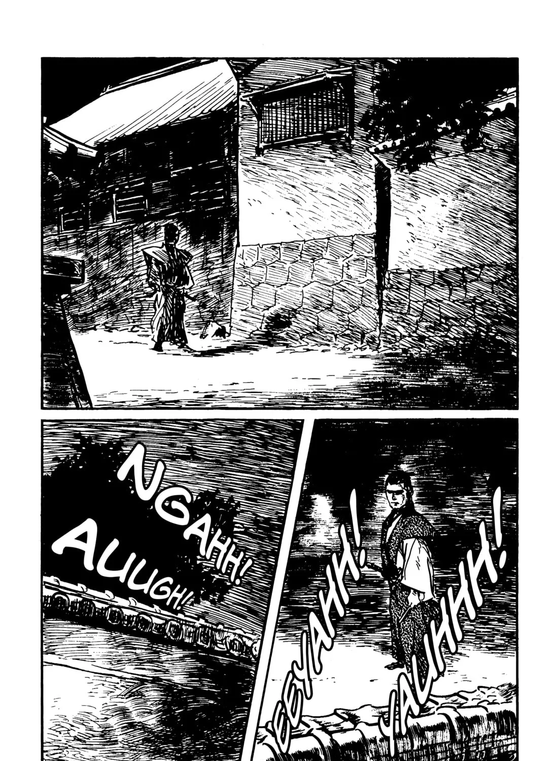 Read Lone Wolf and Cub chapter 132 image 66 on Lezhin