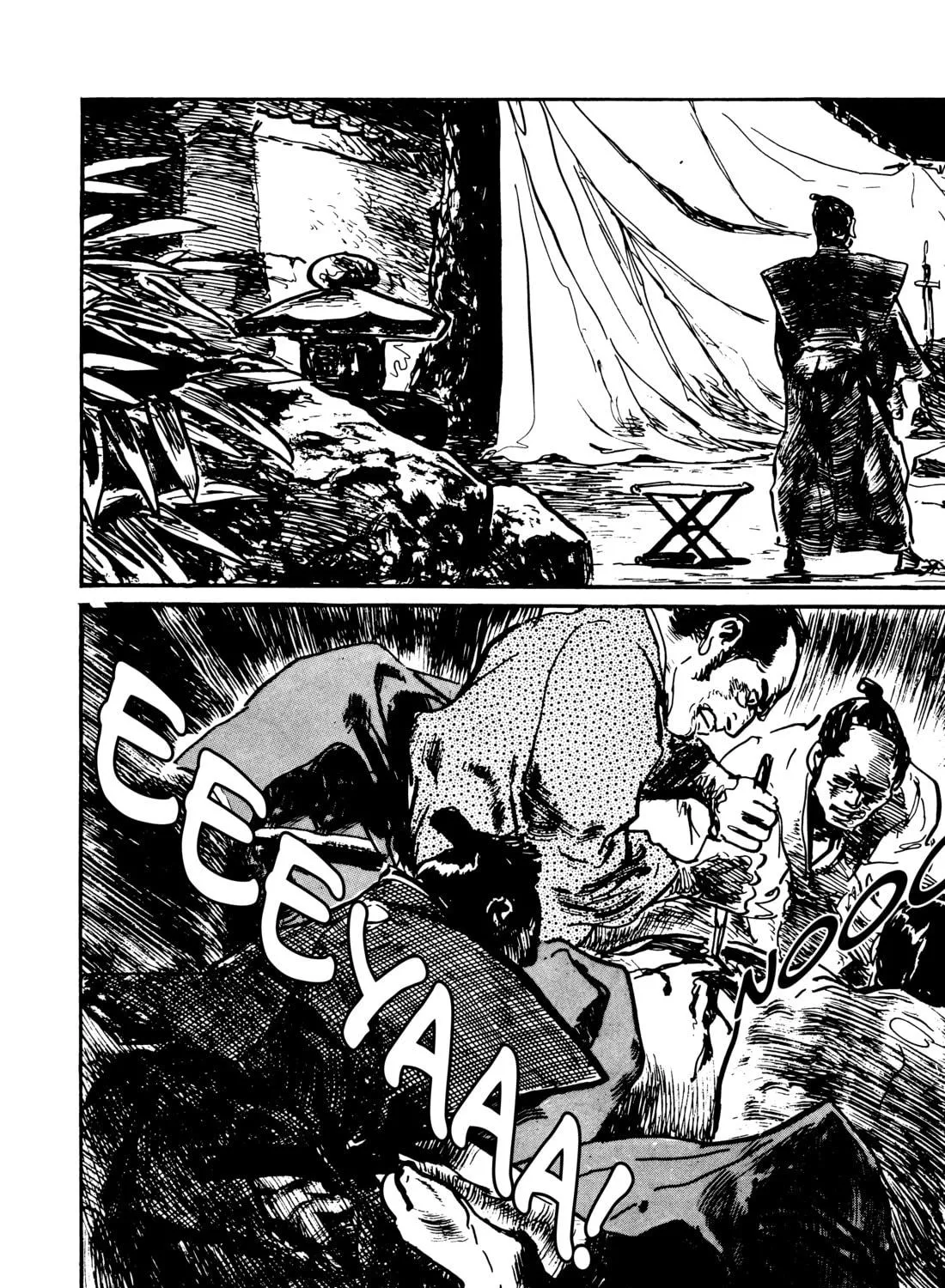 Read Lone Wolf and Cub chapter 132 image 68 on Lezhin