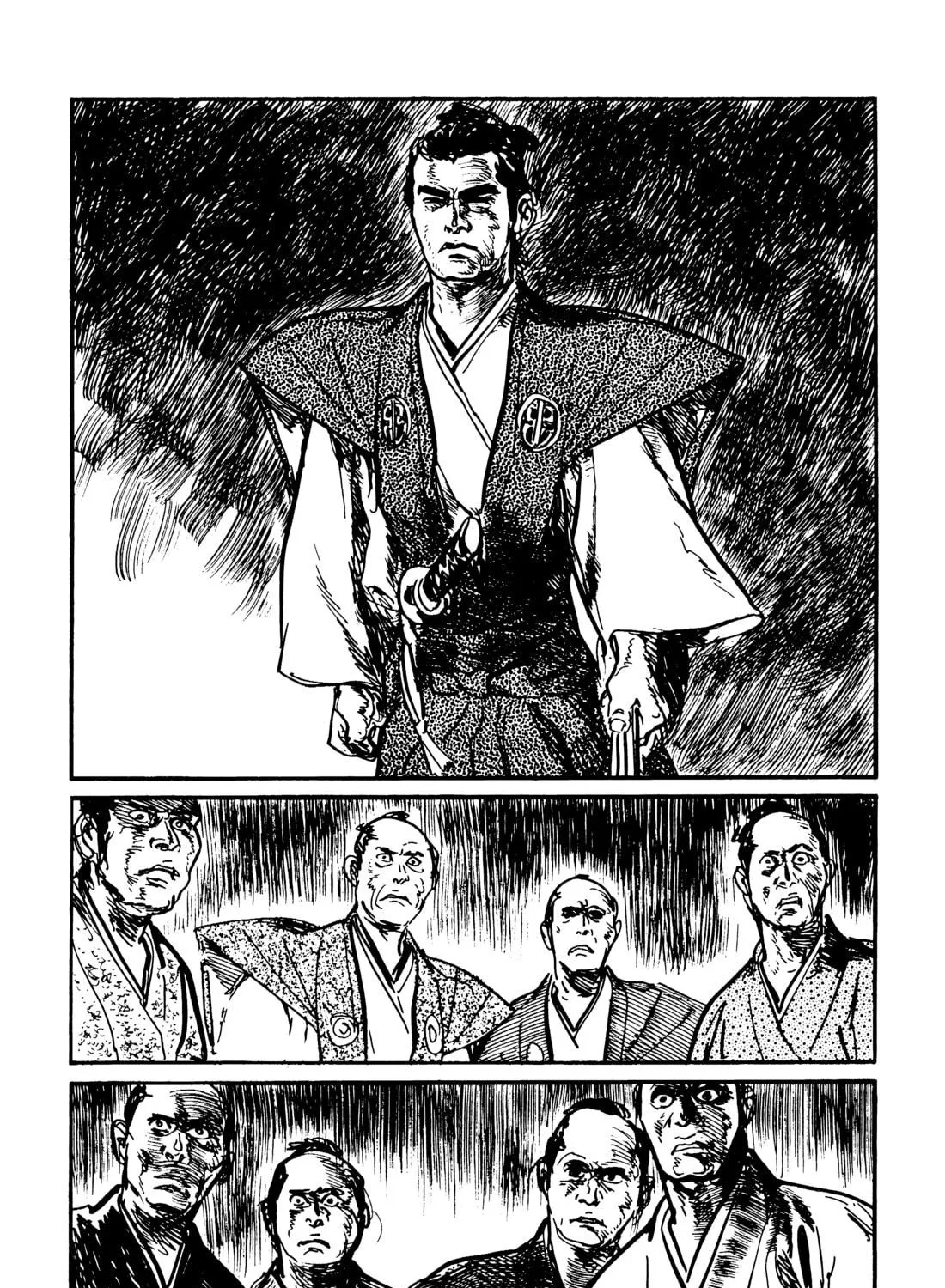 Read Lone Wolf and Cub chapter 132 image 98 on Lezhin