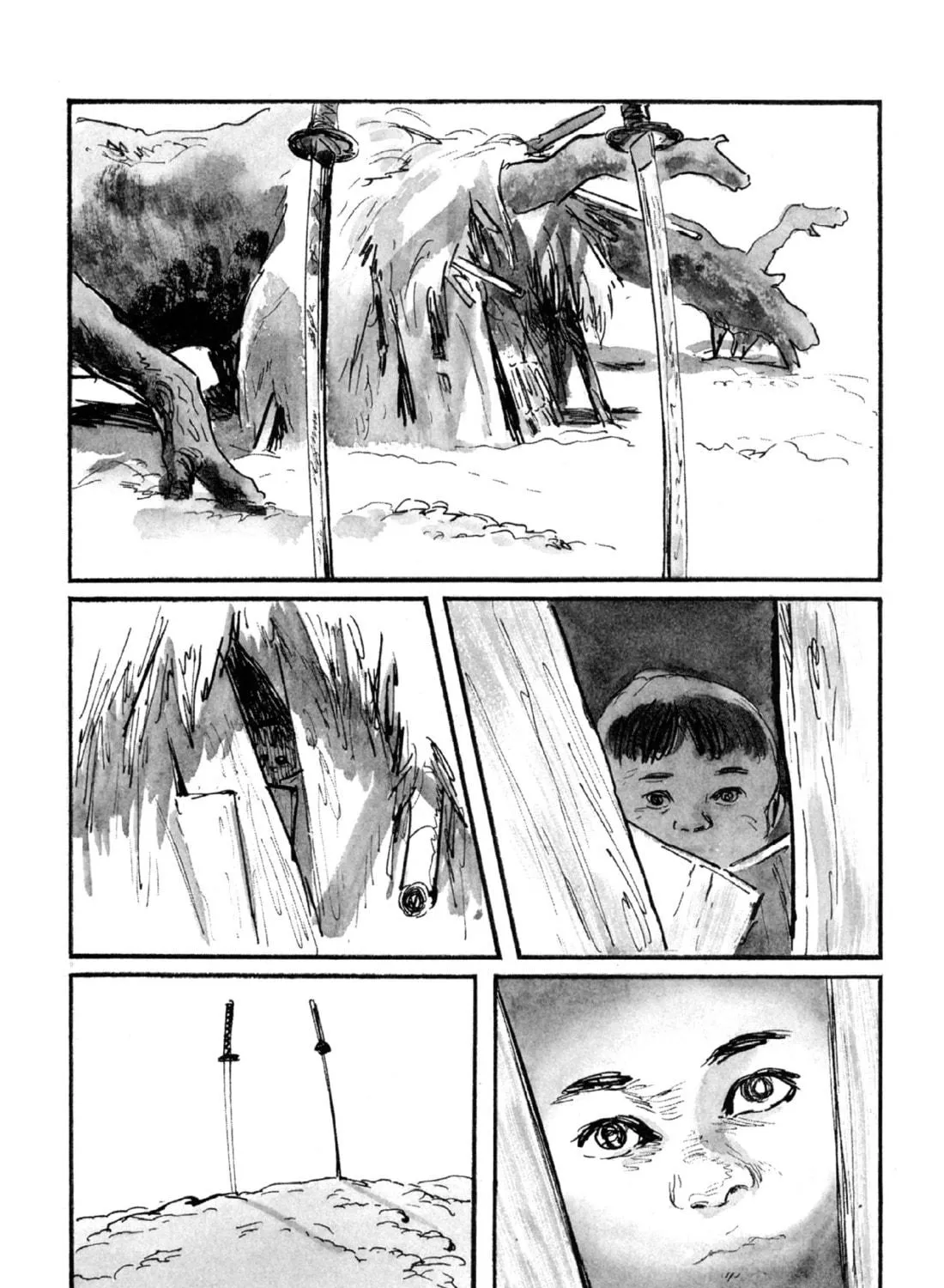 Read Lone Wolf and Cub chapter 133 image 10 on Lezhin