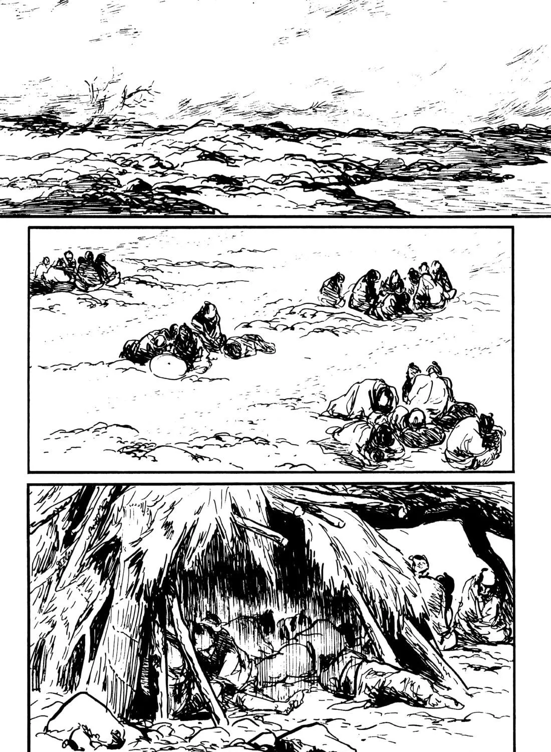 Read Lone Wolf and Cub chapter 133 image 108 on Lezhin