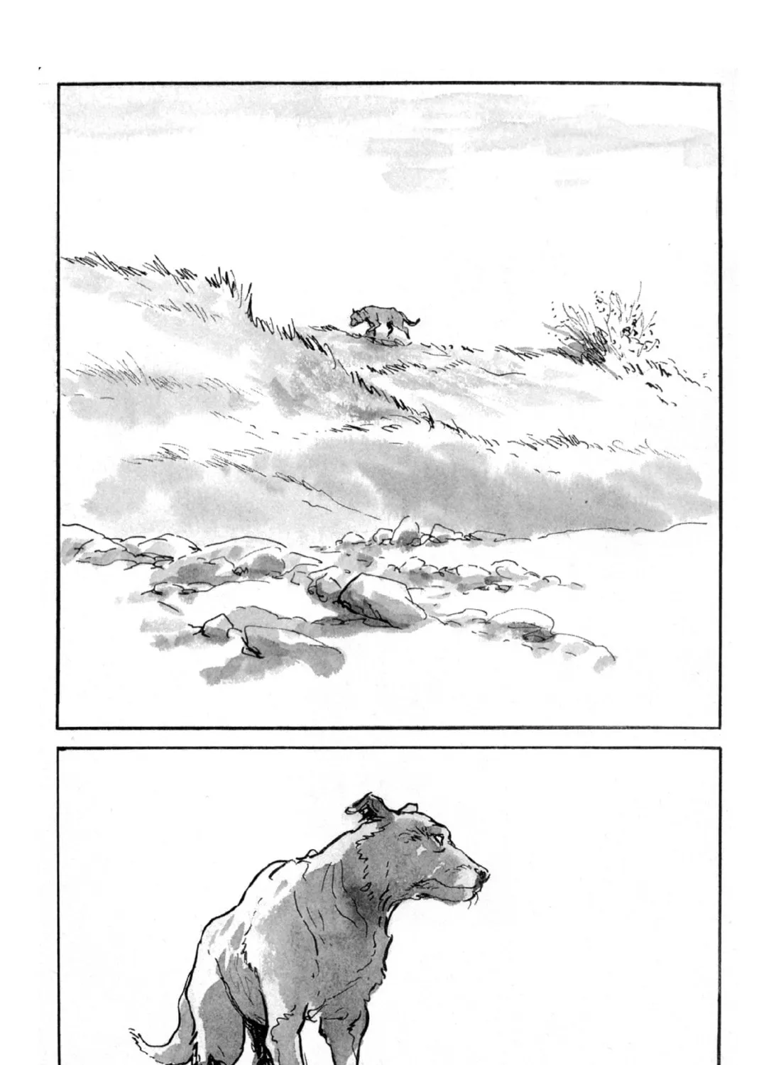 Read Lone Wolf and Cub chapter 133 image 6 on Lezhin