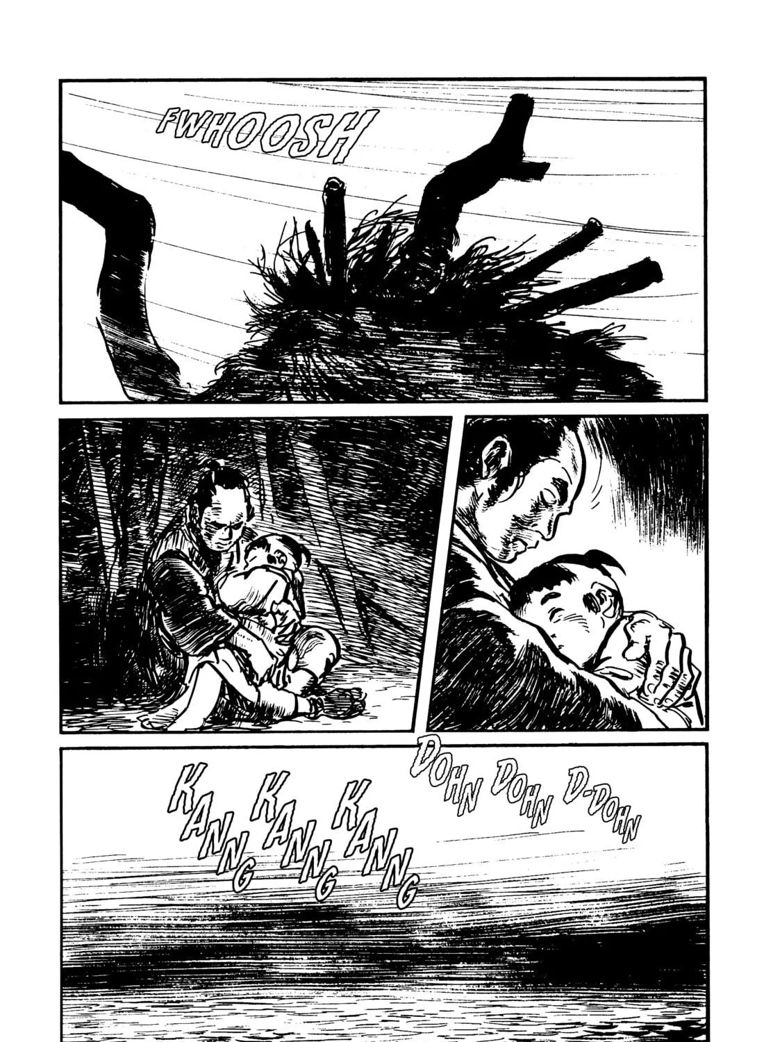 Read Lone Wolf and Cub chapter 133 image 64 on Lezhin