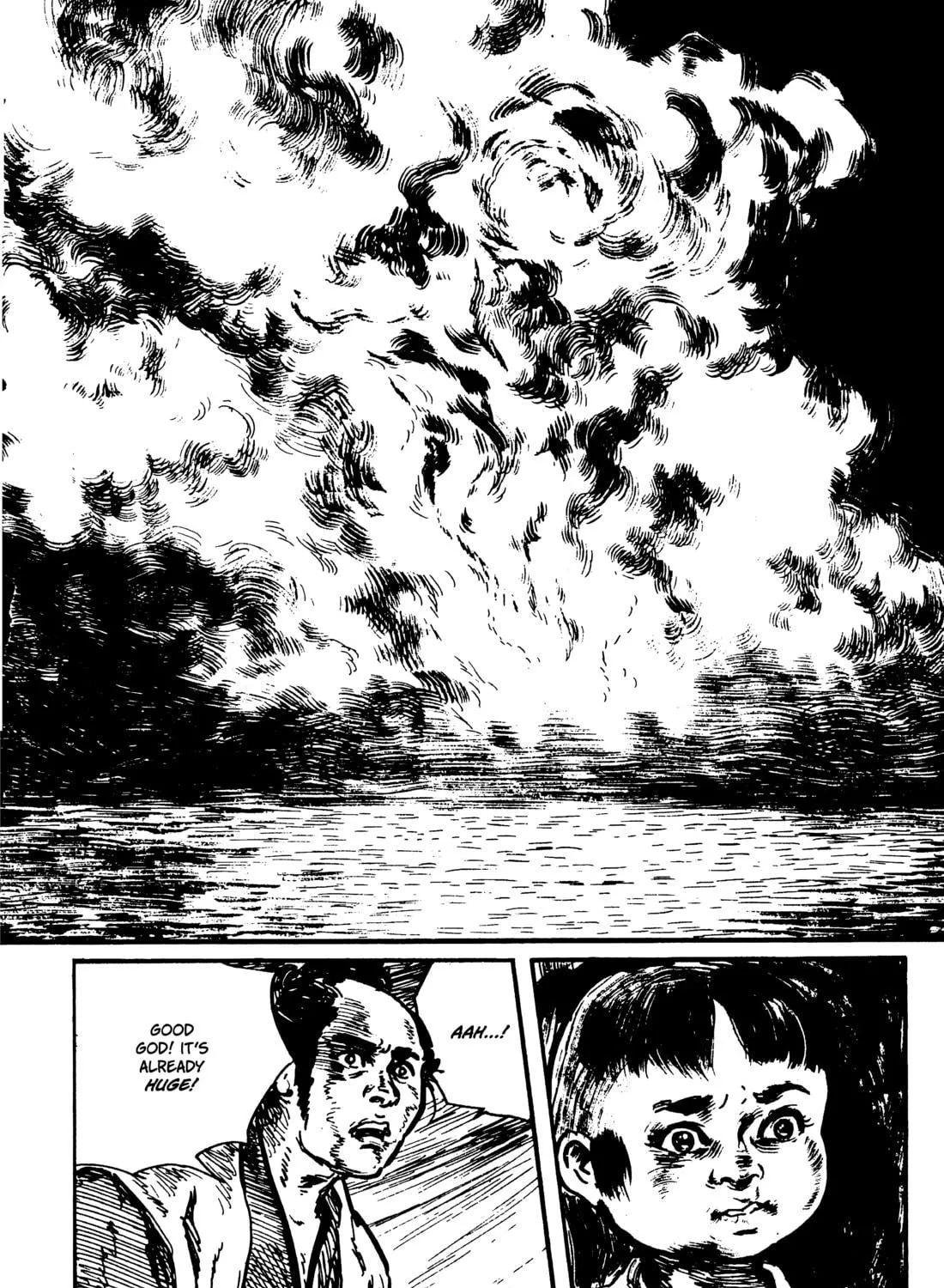 Read Lone Wolf and Cub chapter 133 image 68 on Lezhin