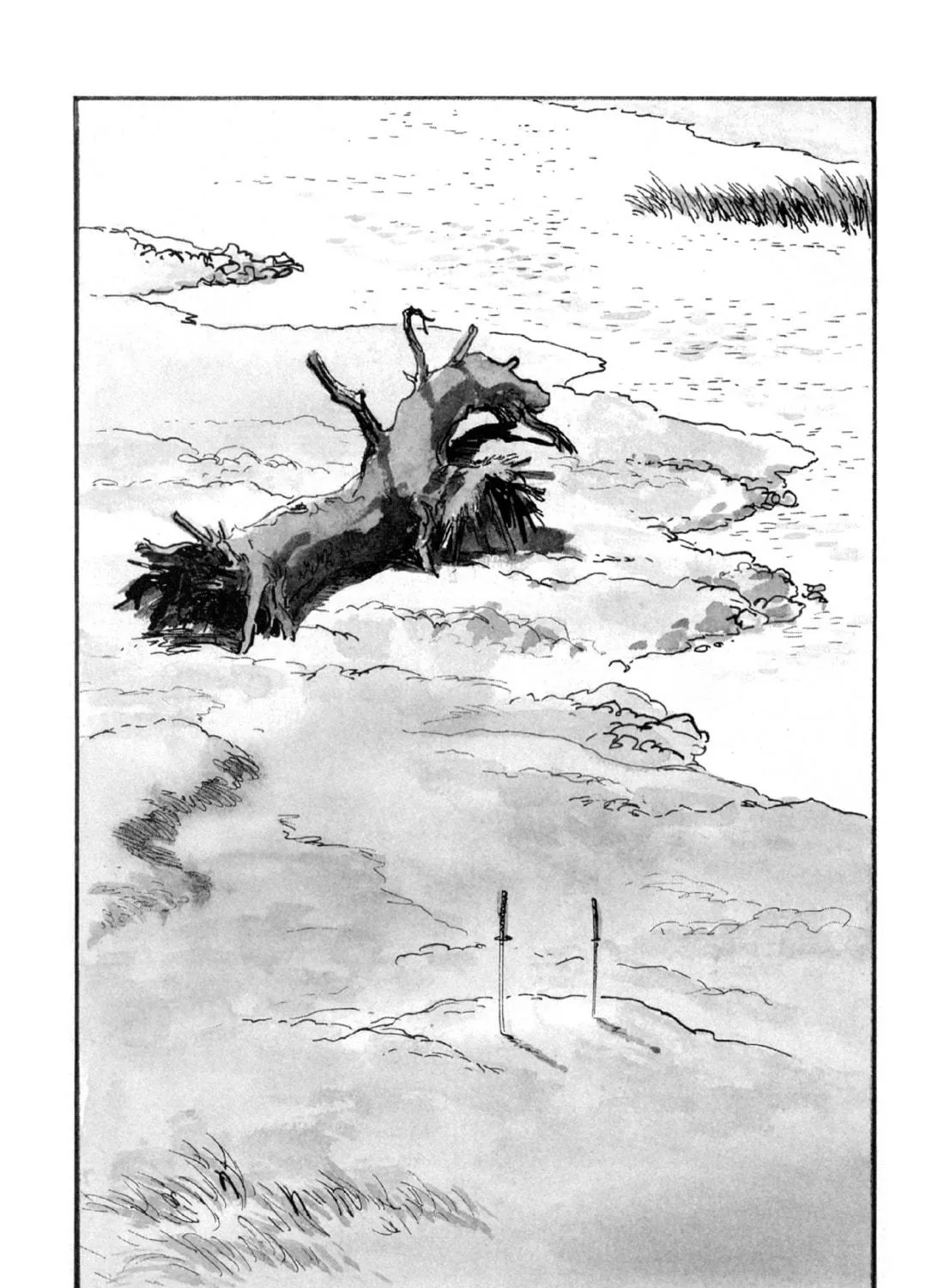 Read Lone Wolf and Cub chapter 133 image 8 on Lezhin