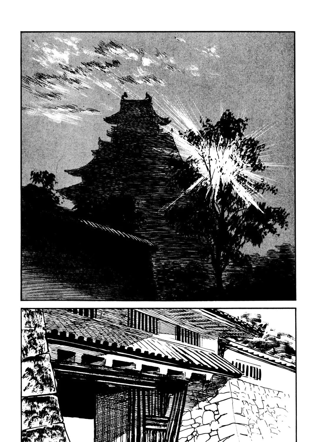Read Lone Wolf and Cub chapter 134 image 104 on Lezhin