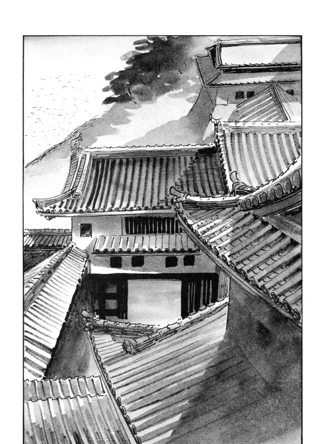 Read Lone Wolf and Cub chapter 134 image 2 on Lezhin