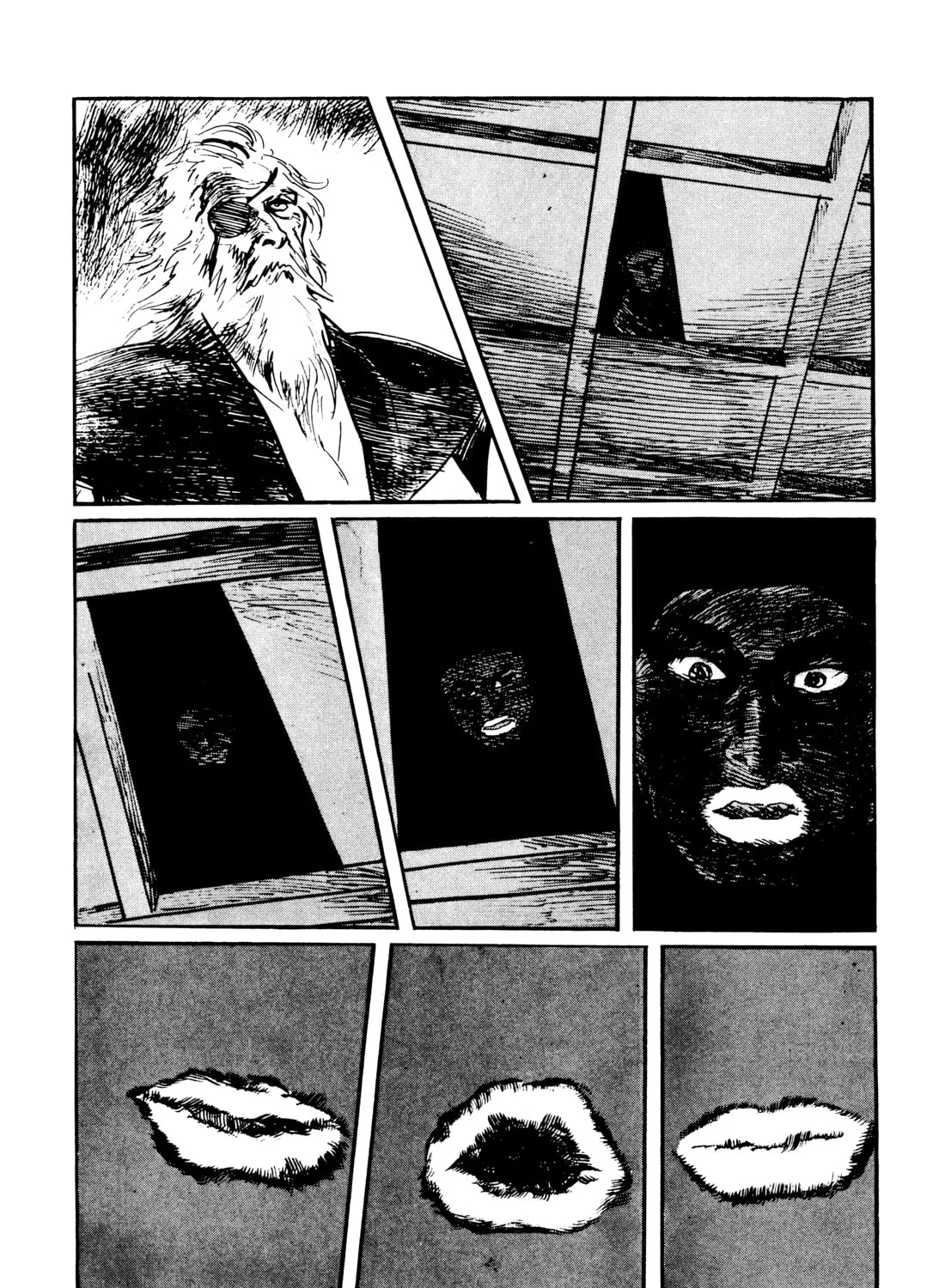 Read Lone Wolf and Cub chapter 134 image 20 on Lezhin