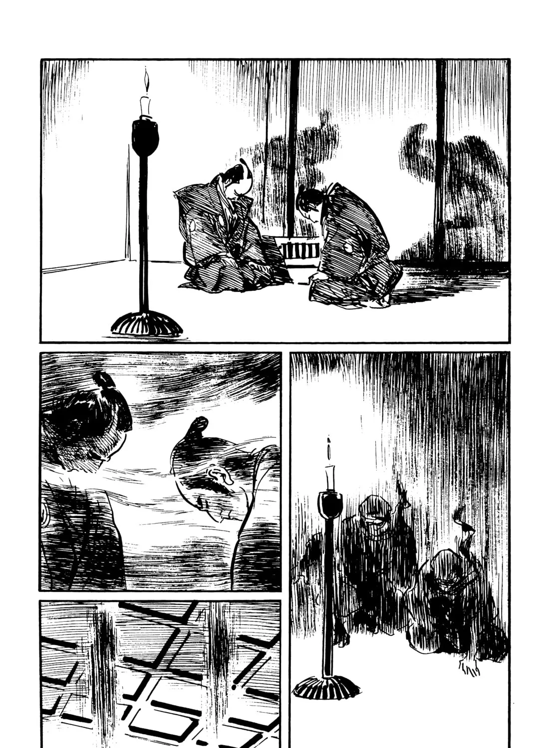 Read Lone Wolf and Cub chapter 134 image 30 on Lezhin