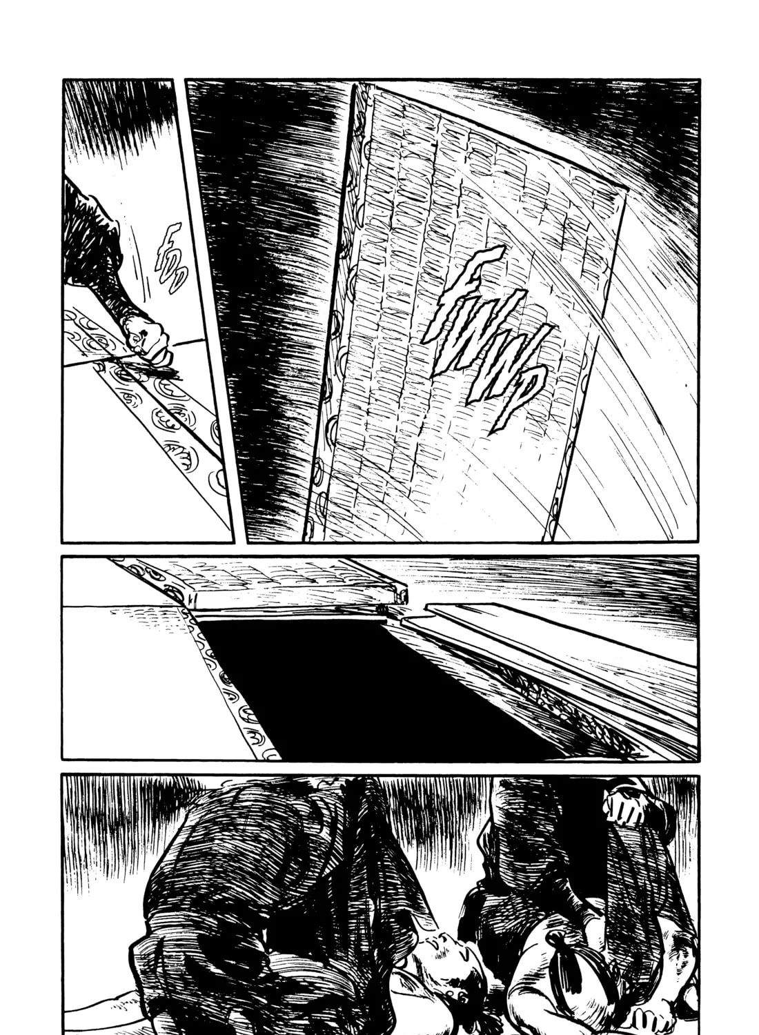 Read Lone Wolf and Cub chapter 134 image 32 on Lezhin
