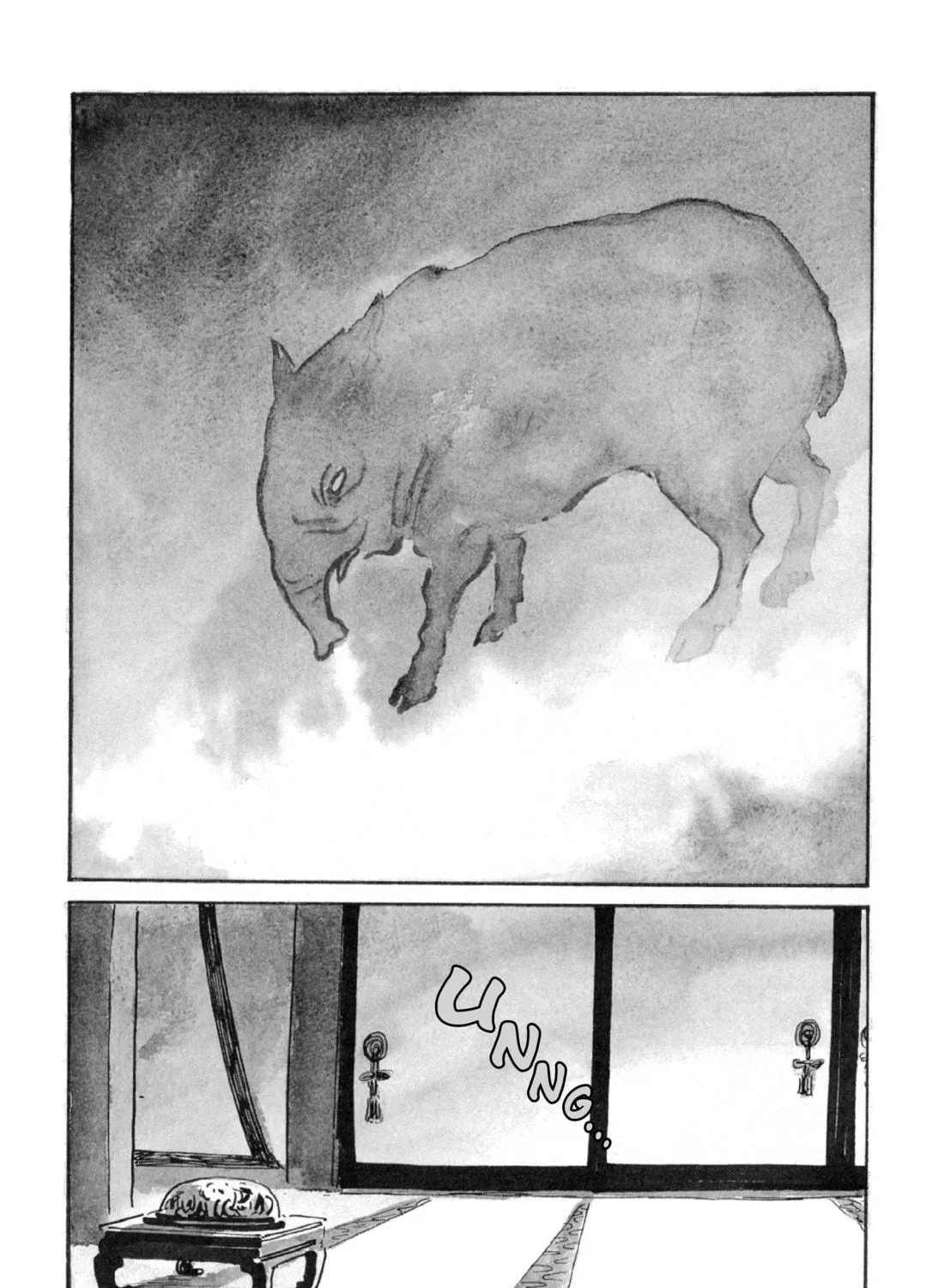 Read Lone Wolf and Cub chapter 134 image 4 on Lezhin