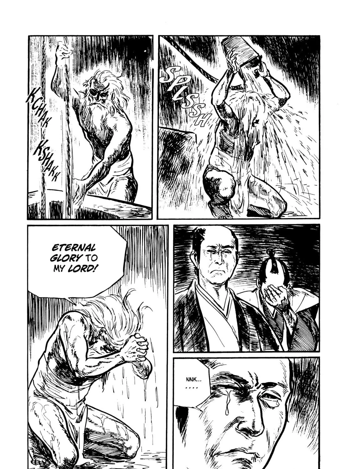 Read Lone Wolf and Cub chapter 134 image 58 on Lezhin