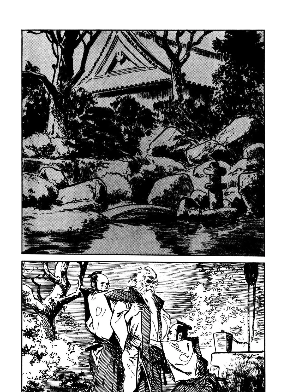 Read Lone Wolf and Cub chapter 134 image 64 on Lezhin