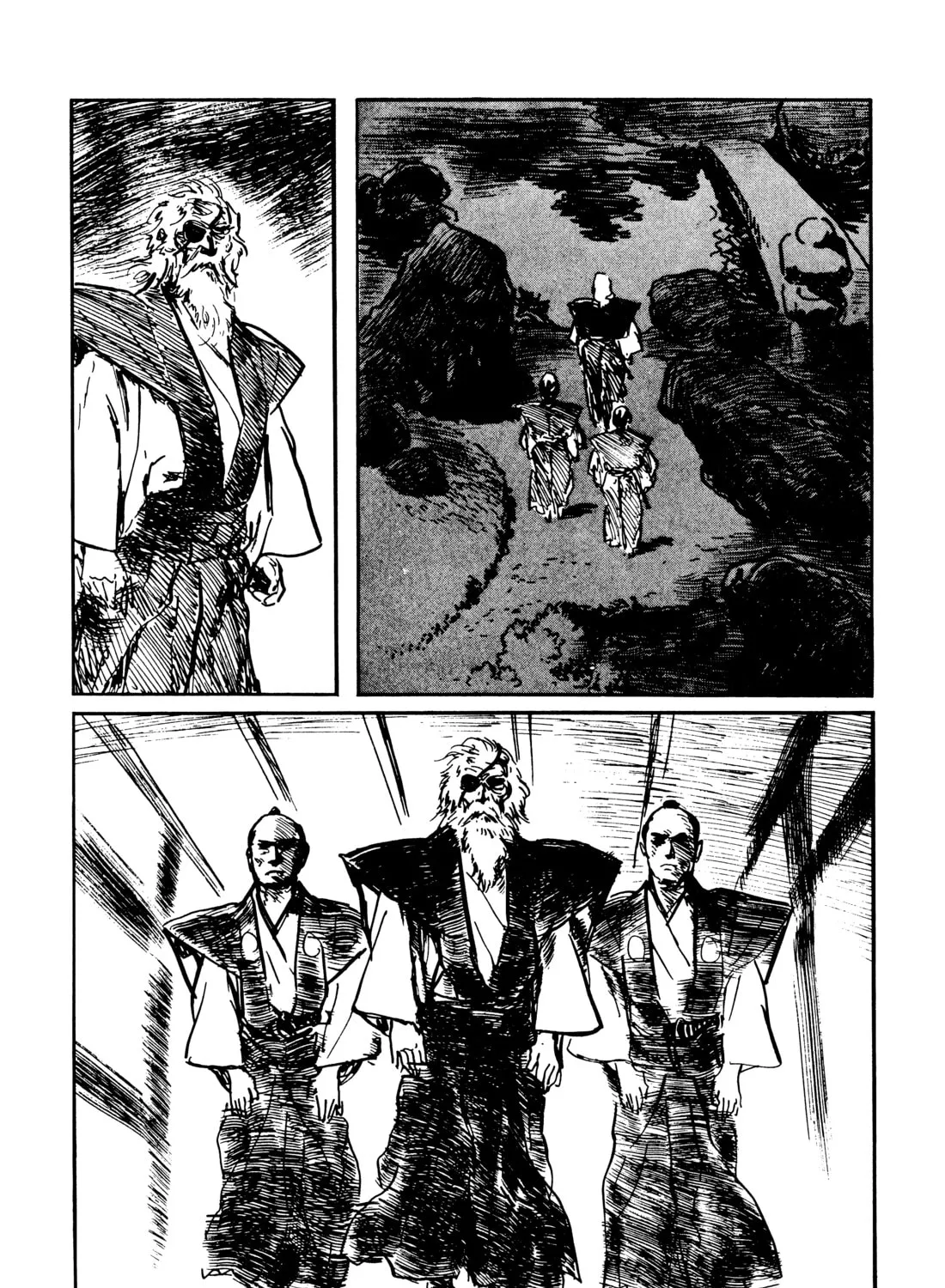 Read Lone Wolf and Cub chapter 134 image 66 on Lezhin