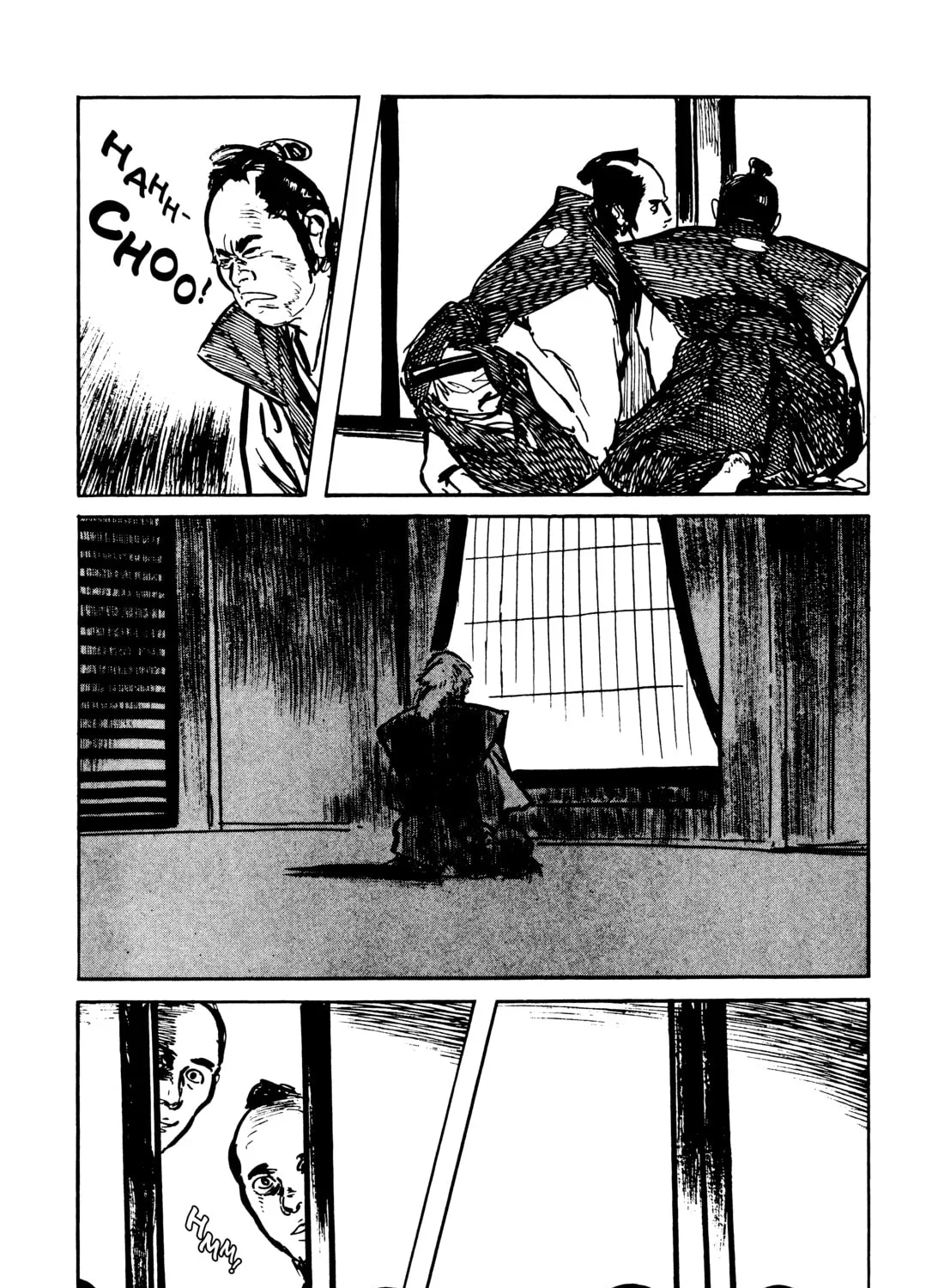 Read Lone Wolf and Cub chapter 134 image 80 on Lezhin