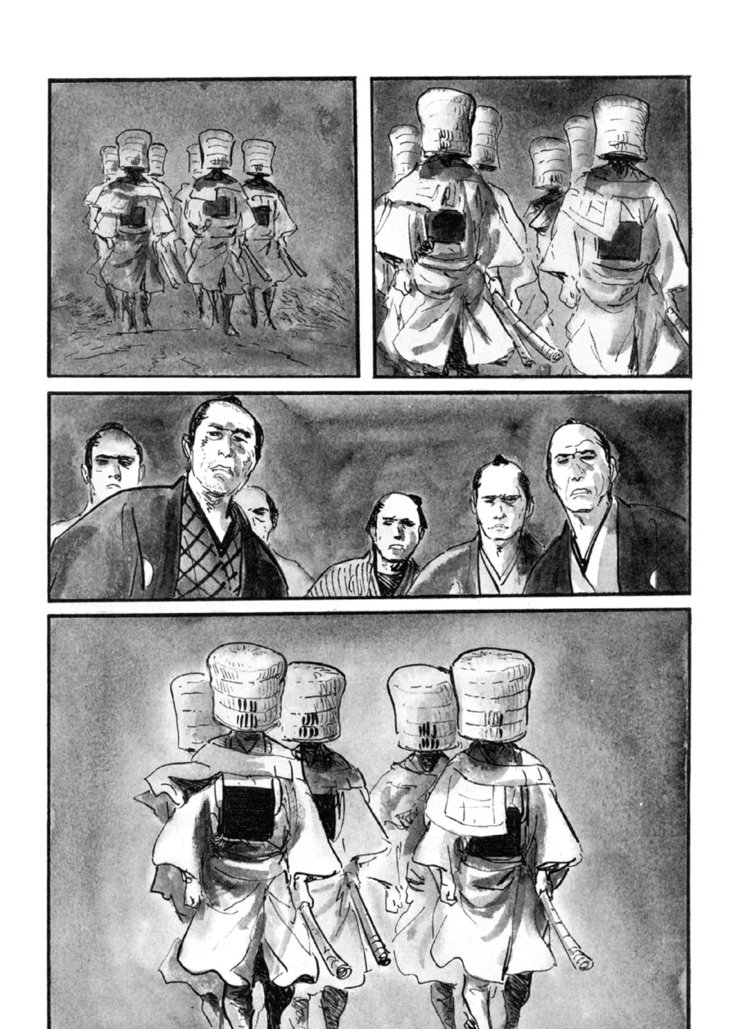 Read Lone Wolf and Cub chapter 136 image 12 on Lezhin