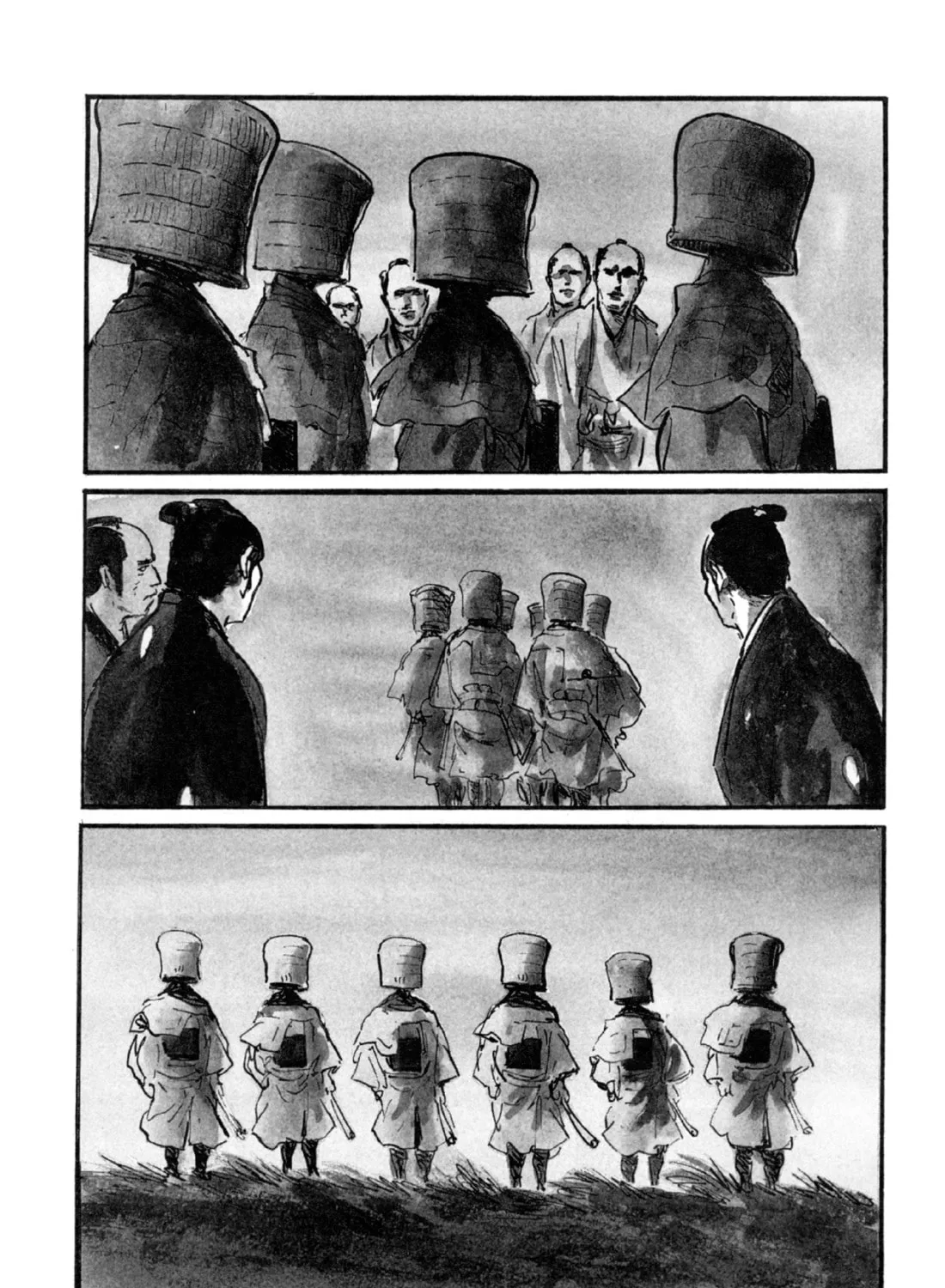 Read Lone Wolf and Cub chapter 136 image 14 on Lezhin