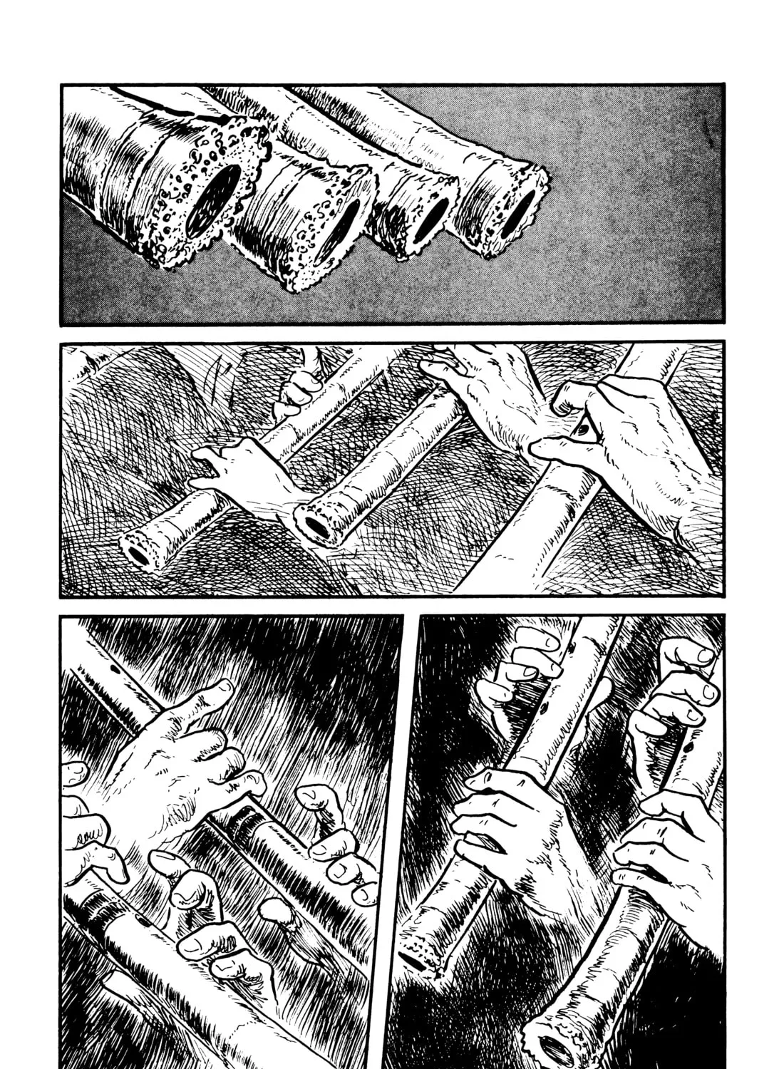 Read Lone Wolf and Cub chapter 136 image 20 on Lezhin