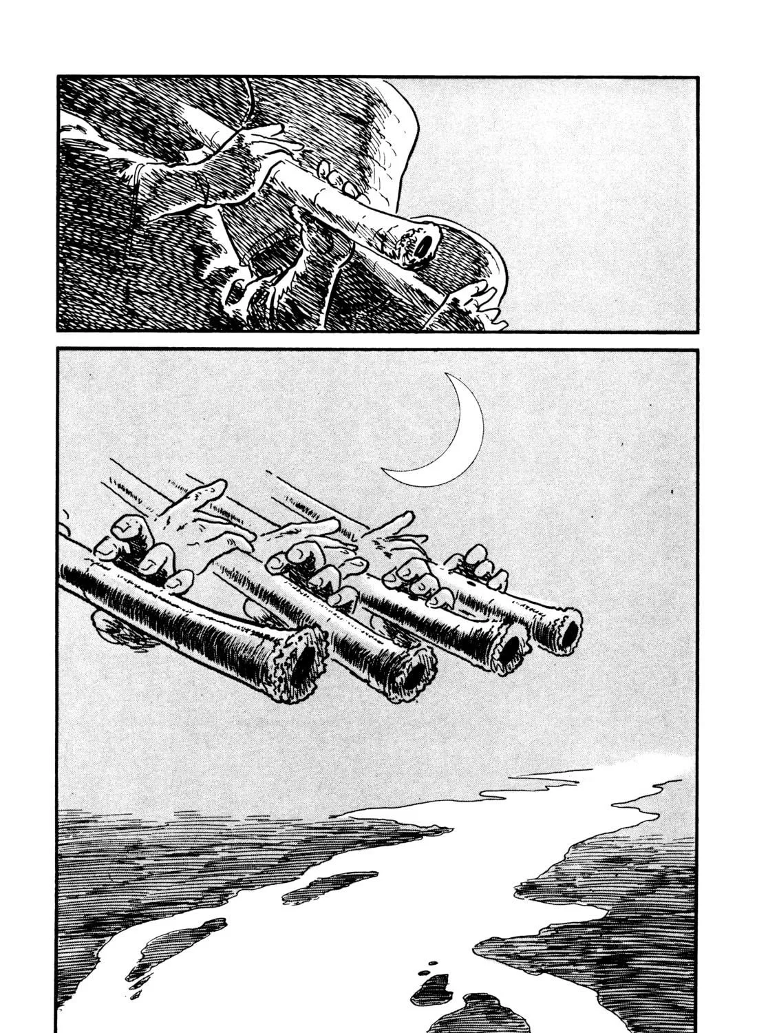 Read Lone Wolf and Cub chapter 136 image 22 on Lezhin