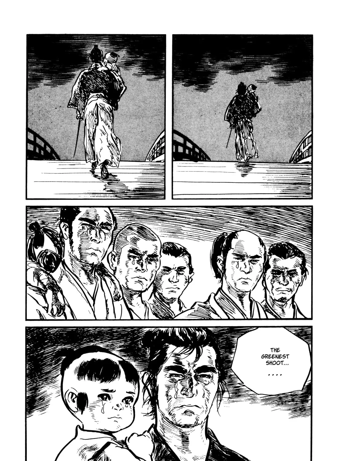 Read Lone Wolf and Cub chapter 136 image 60 on Lezhin