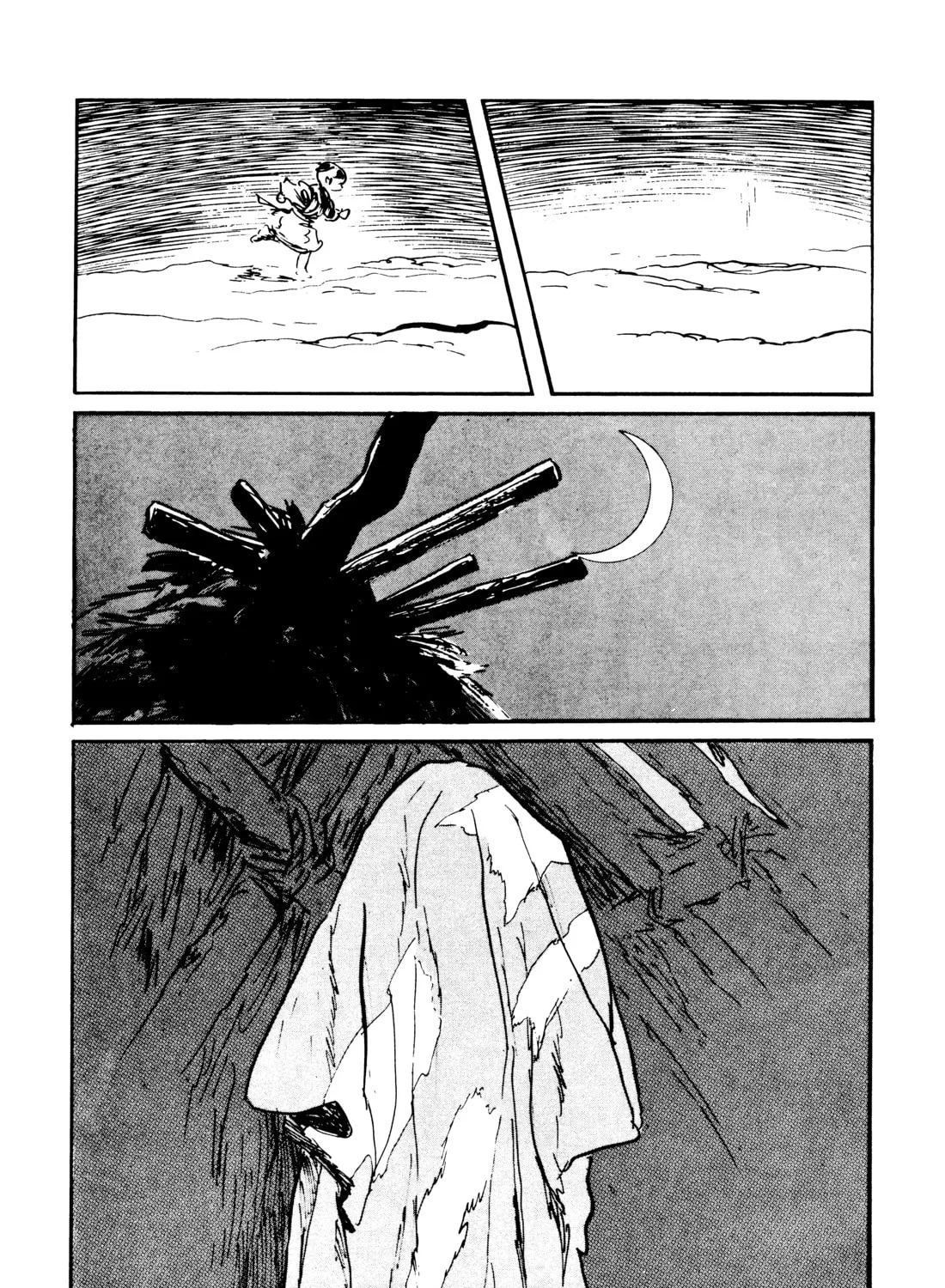 Read Lone Wolf and Cub chapter 136 image 72 on Lezhin