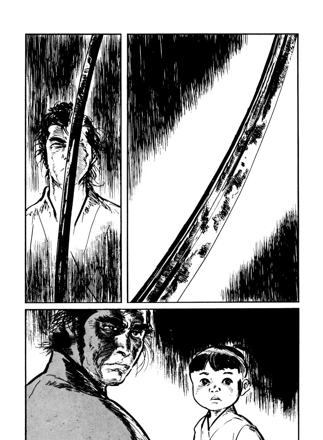 Read Lone Wolf and Cub chapter 136 image 78 on Lezhin