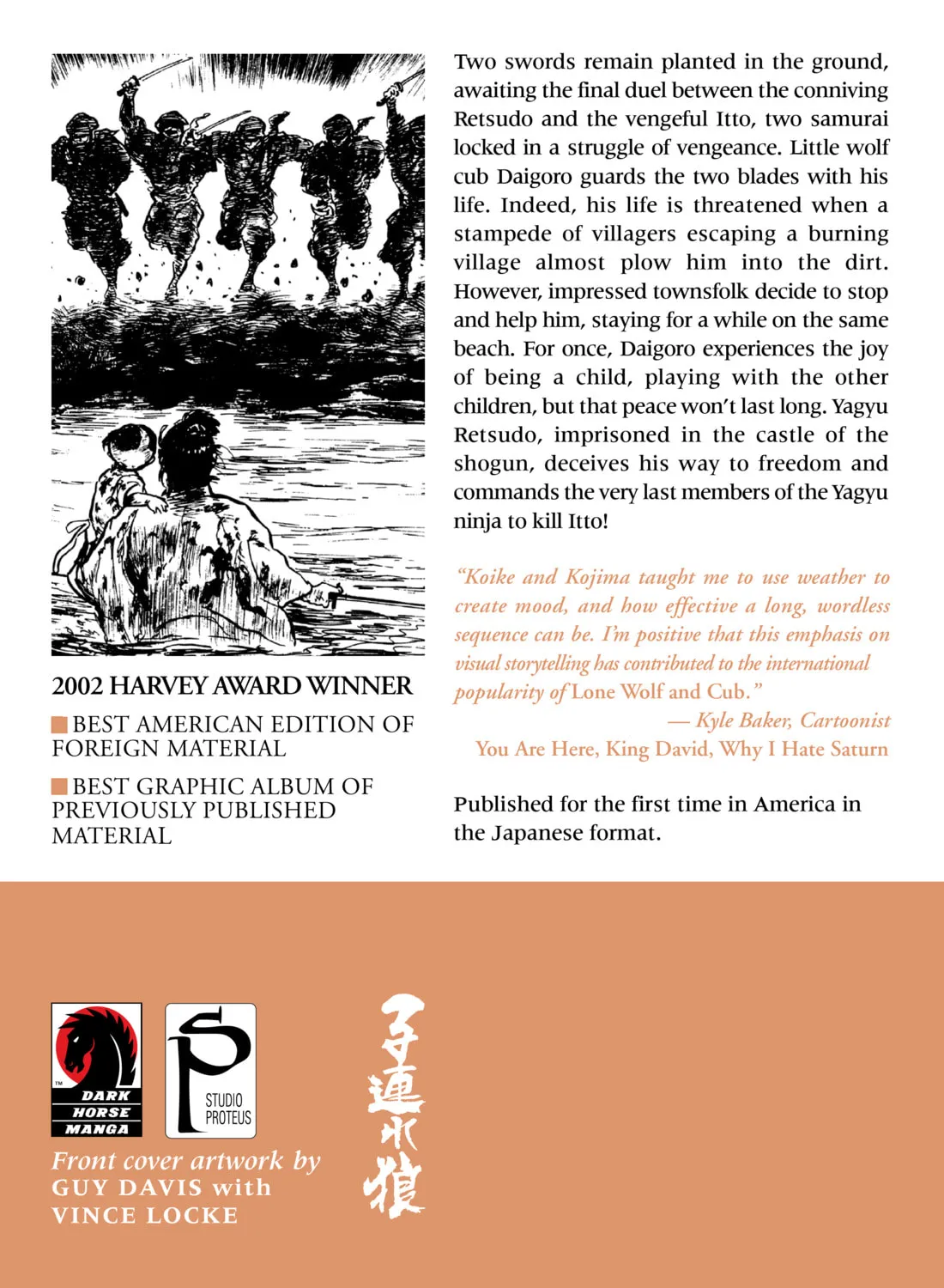 Read Lone Wolf and Cub chapter 137 image 114 on Lezhin