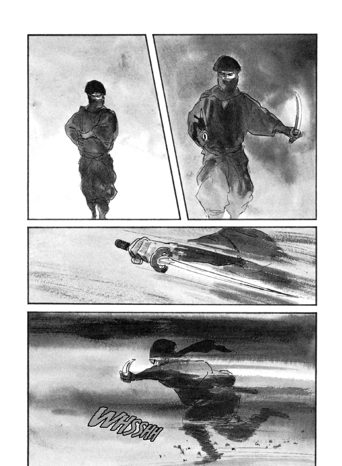 Read Lone Wolf and Cub chapter 137 image 12 on Lezhin