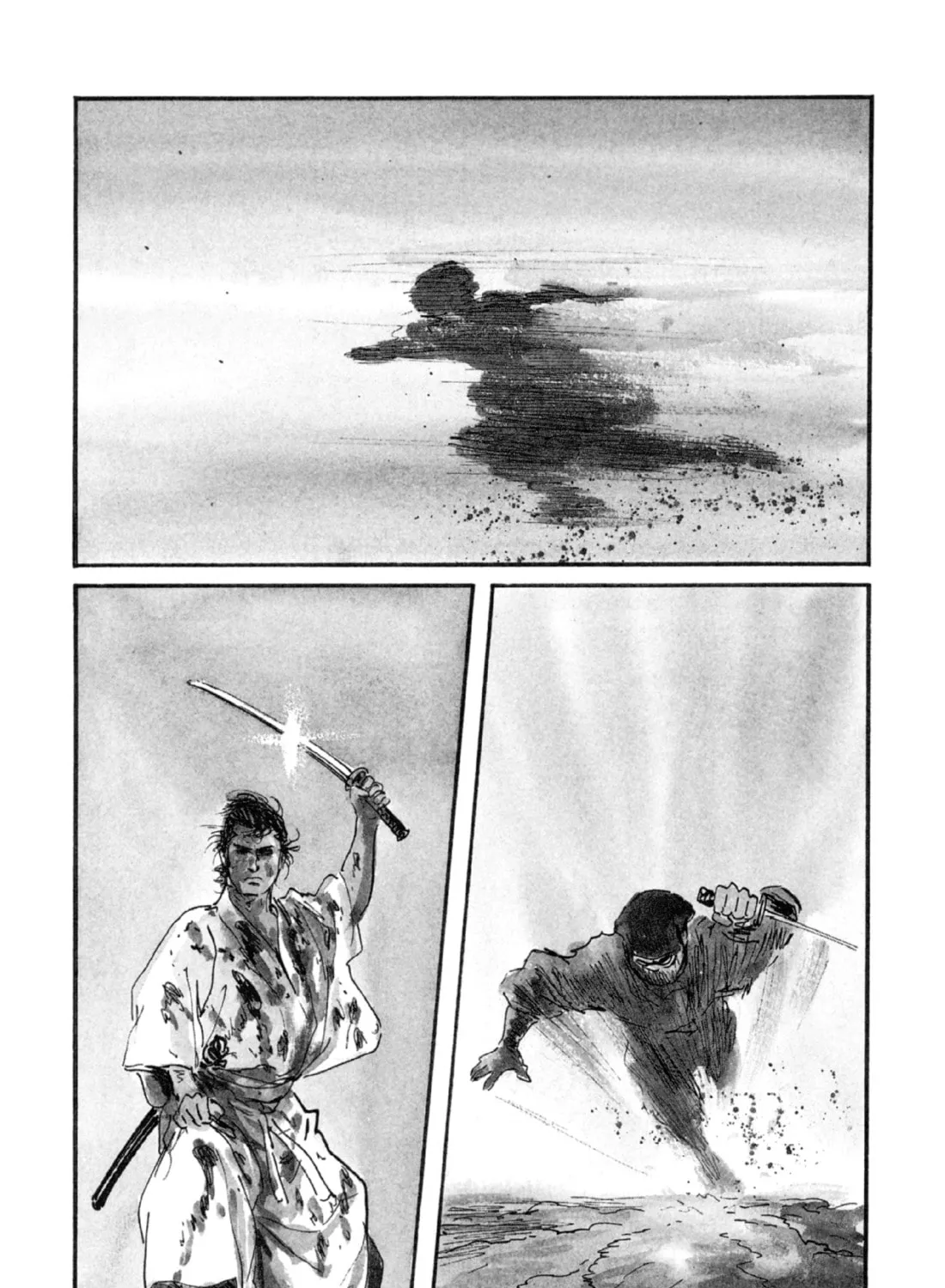 Read Lone Wolf and Cub chapter 137 image 14 on Lezhin