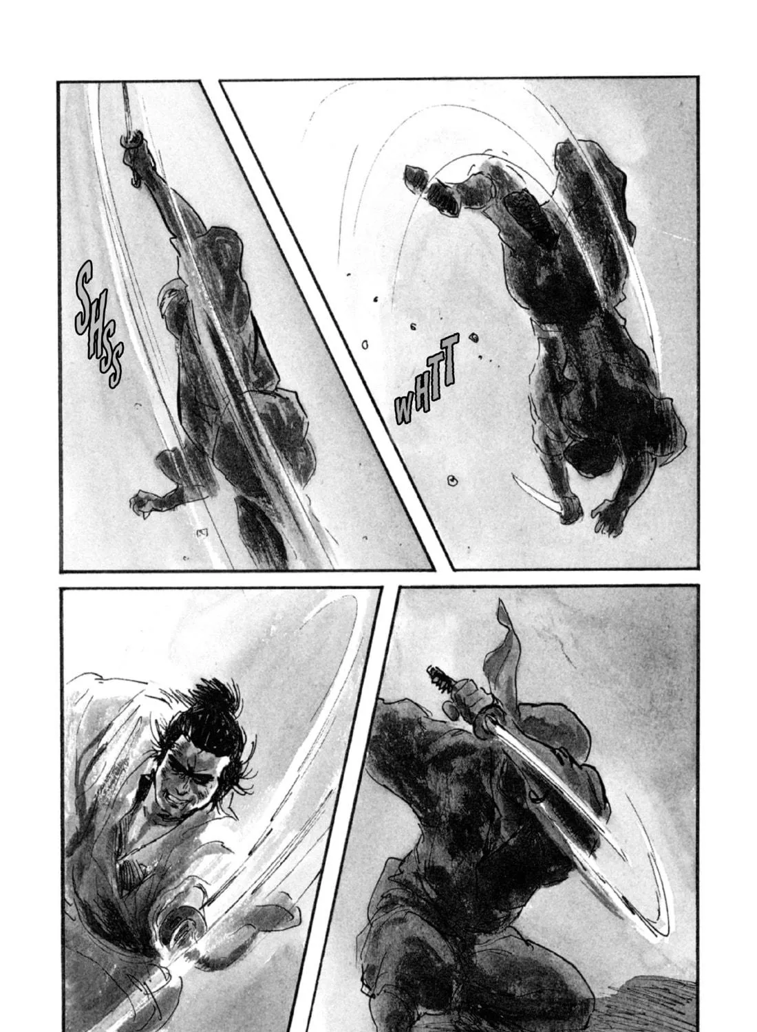 Read Lone Wolf and Cub chapter 137 image 16 on Lezhin