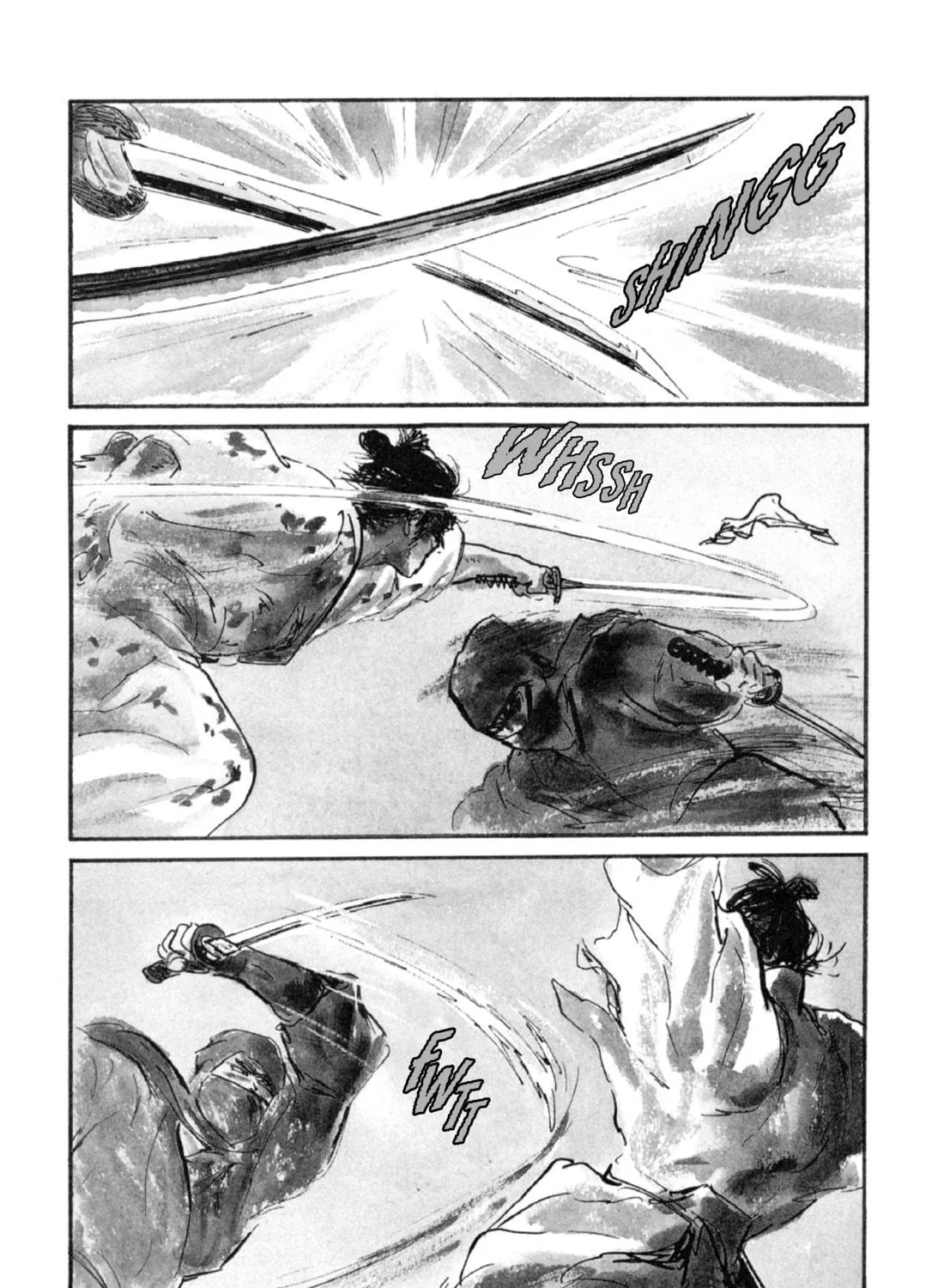 Read Lone Wolf and Cub chapter 137 image 18 on Lezhin