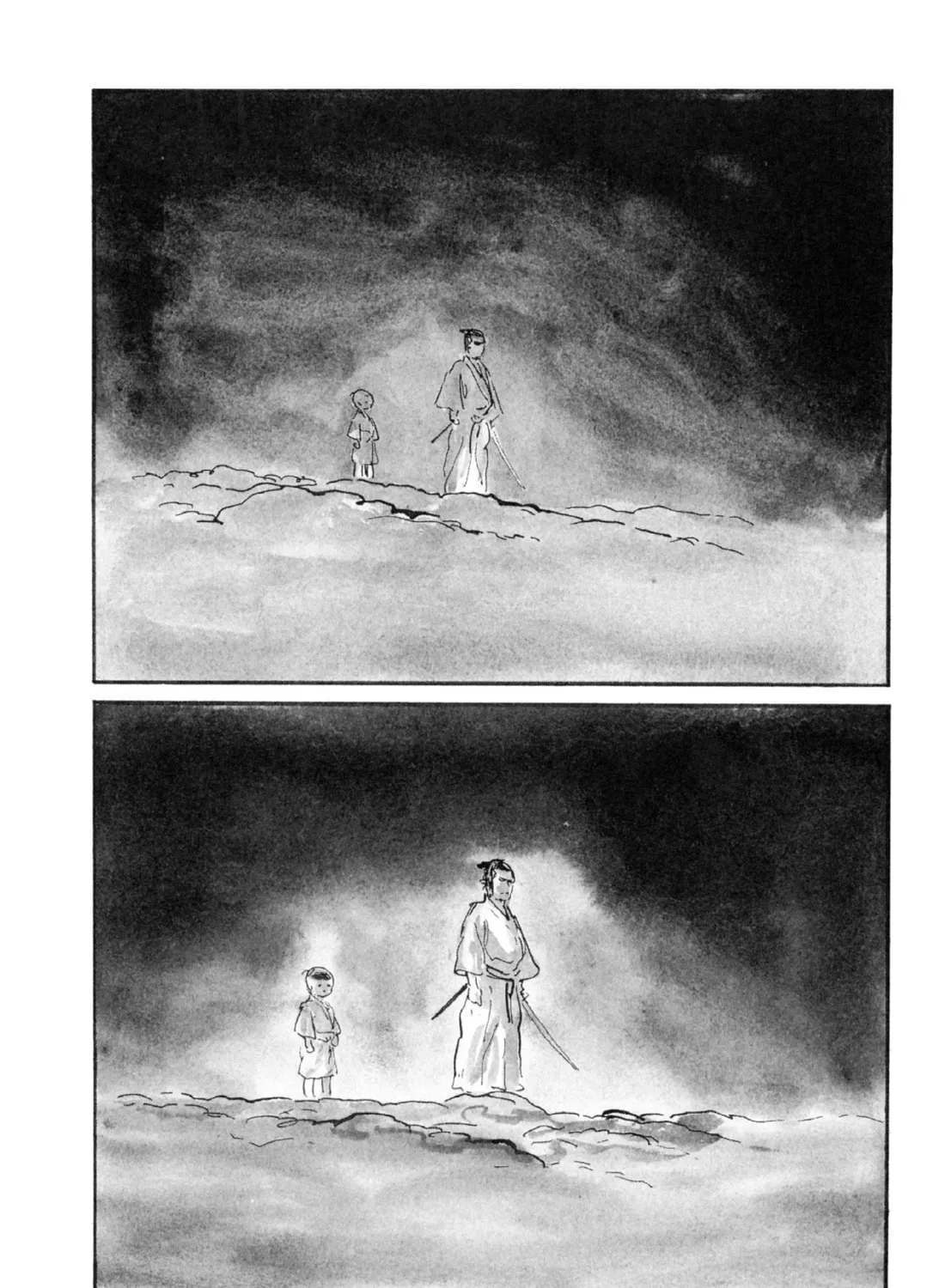 Read Lone Wolf and Cub chapter 137 image 2 on Lezhin