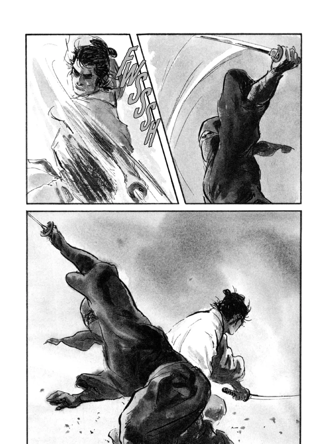 Read Lone Wolf and Cub chapter 137 image 20 on Lezhin