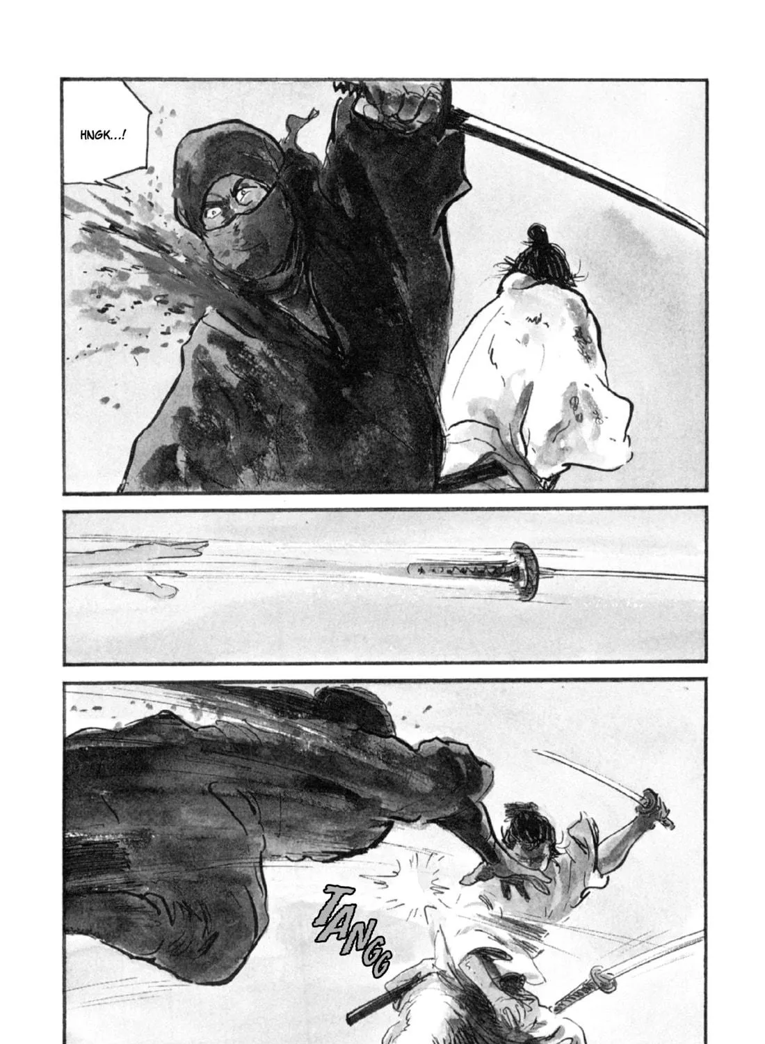Read Lone Wolf and Cub chapter 137 image 22 on Lezhin