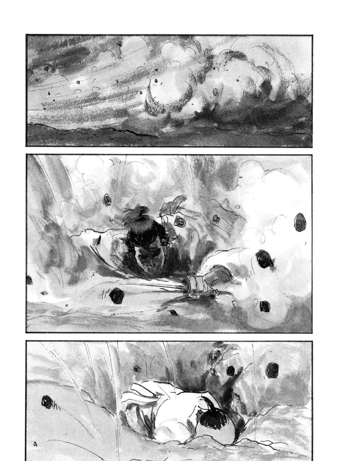 Read Lone Wolf and Cub chapter 137 image 30 on Lezhin