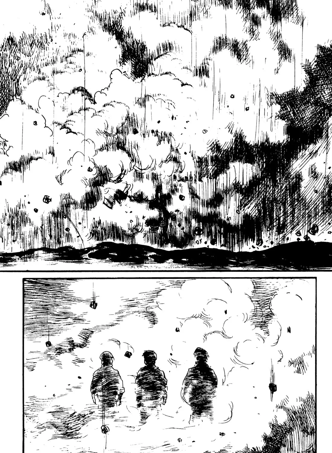 Read Lone Wolf and Cub chapter 137 image 32 on Lezhin