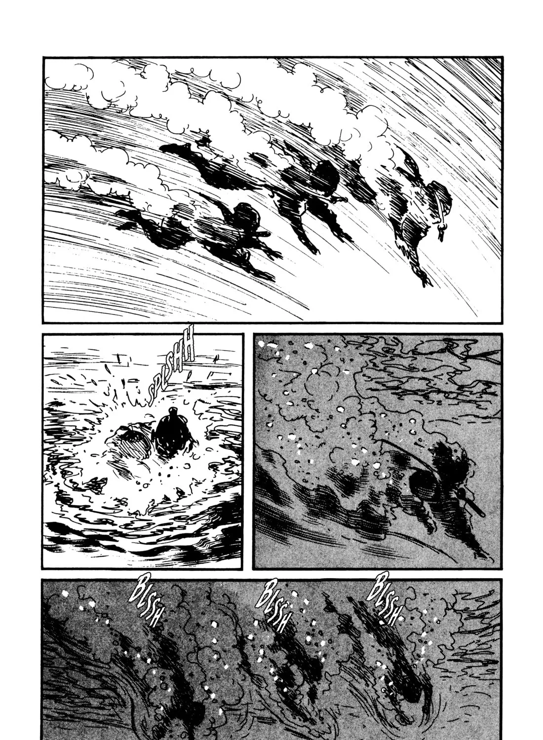 Read Lone Wolf and Cub chapter 137 image 80 on Lezhin